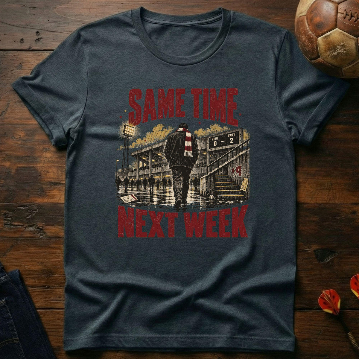 Next Week T-Shirt