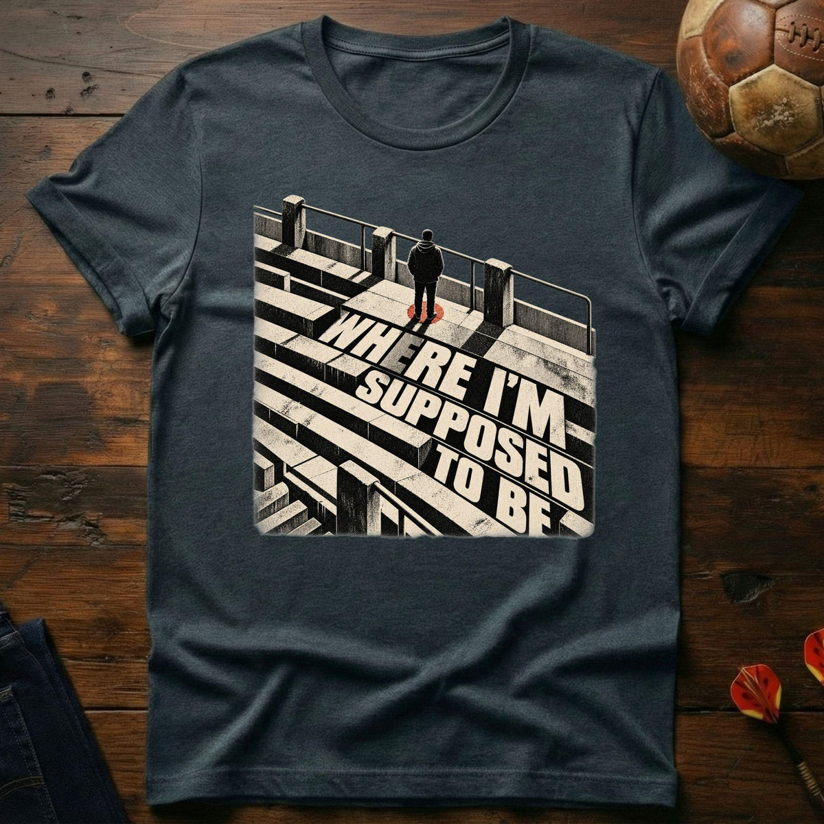 Supposed T-Shirt