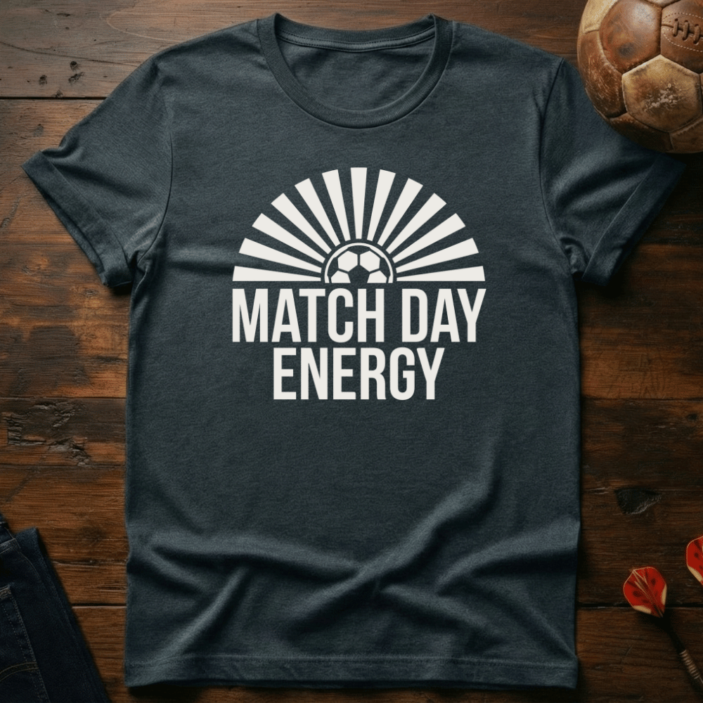 Matchday Energy T-Shirt