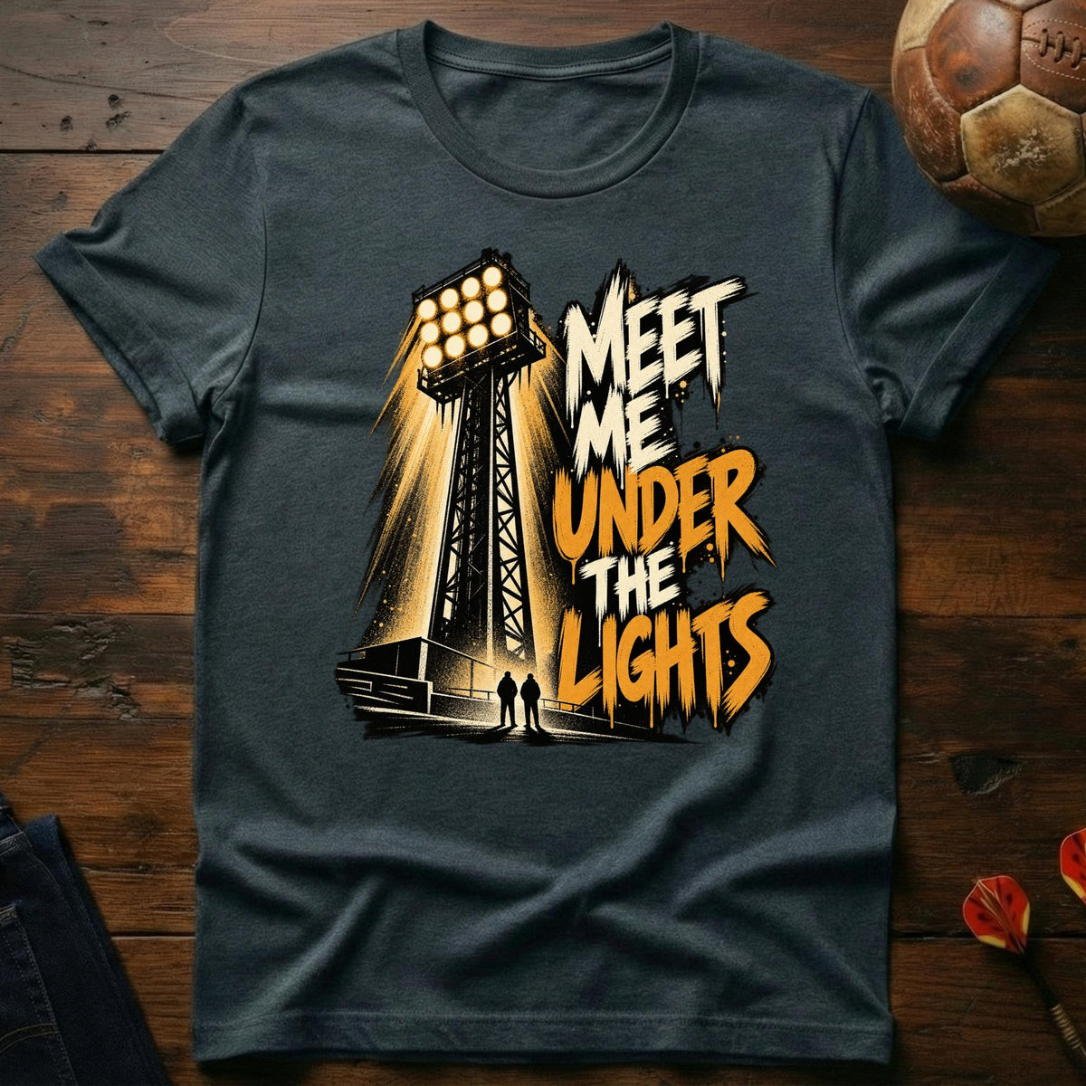 Under The Lights T-Shirt