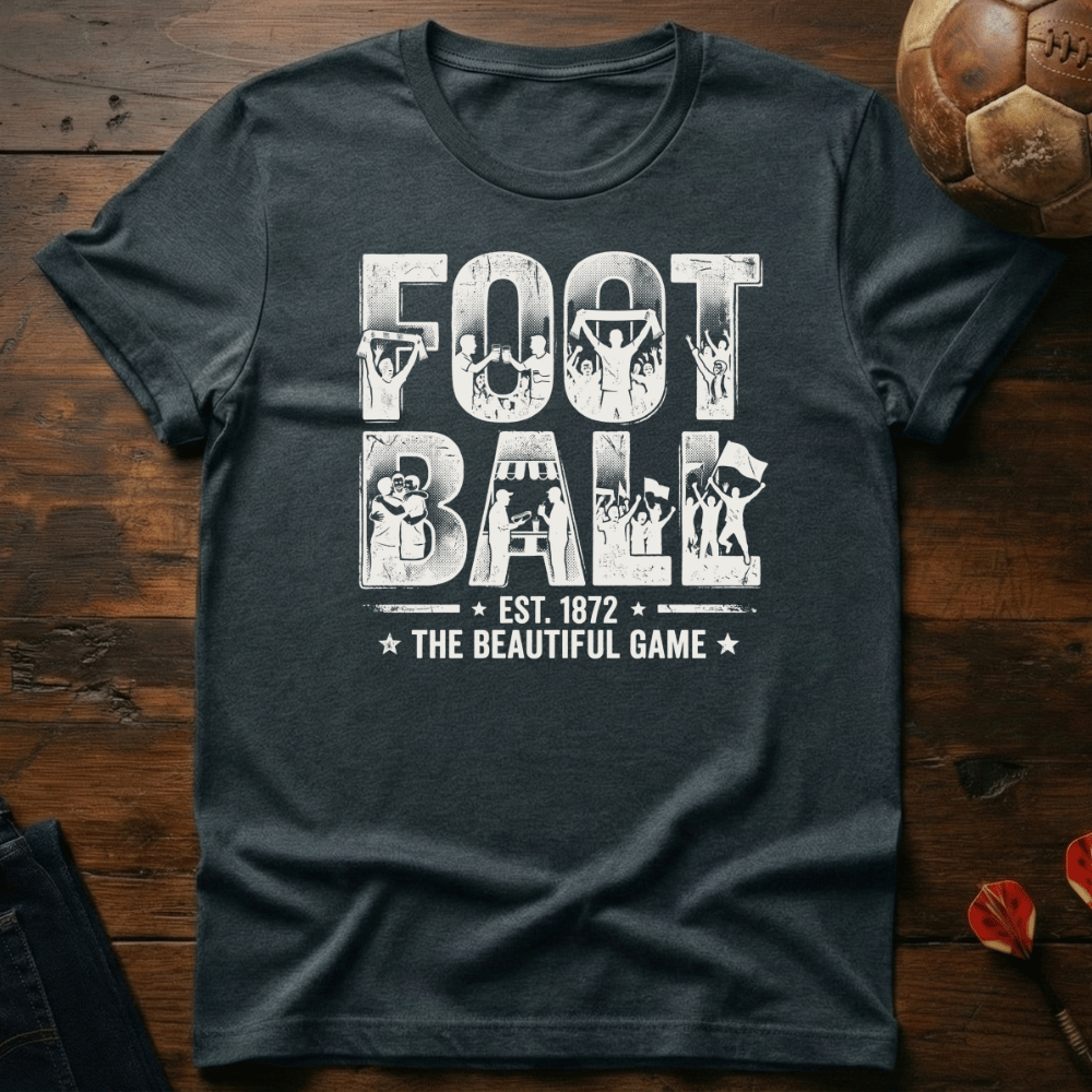 The Beautiful Game T-Shirt