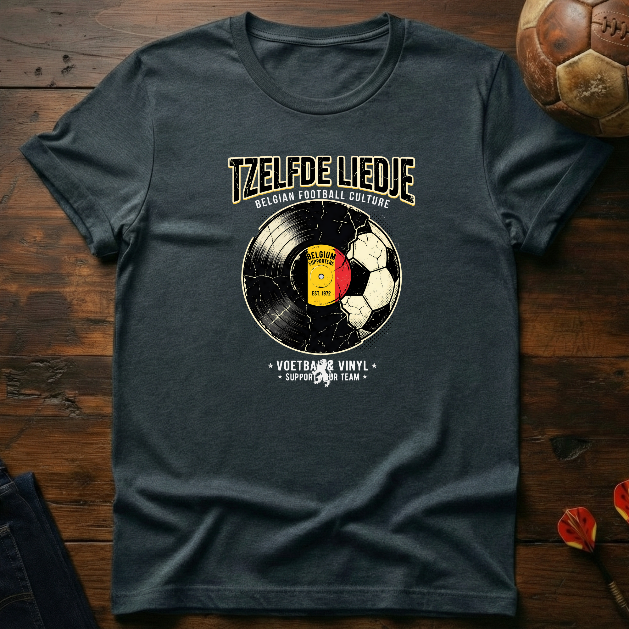 Tzelfde Liedje T-Shirt