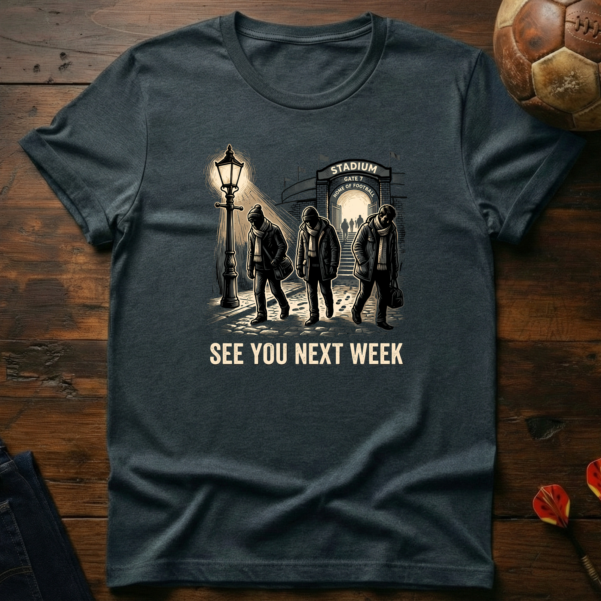 See You Next Week T-Shirt