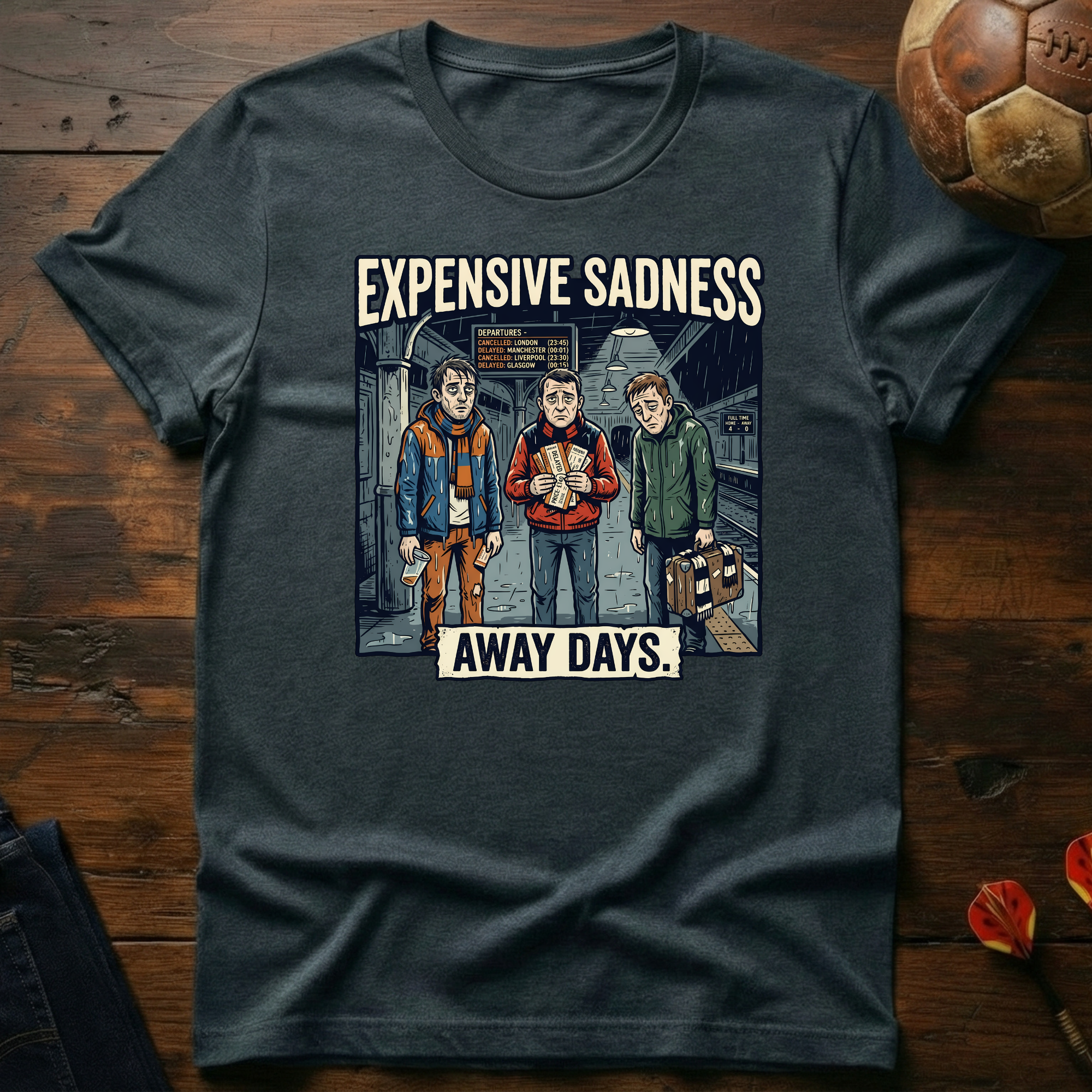 Expensive Sadness T-Shirt