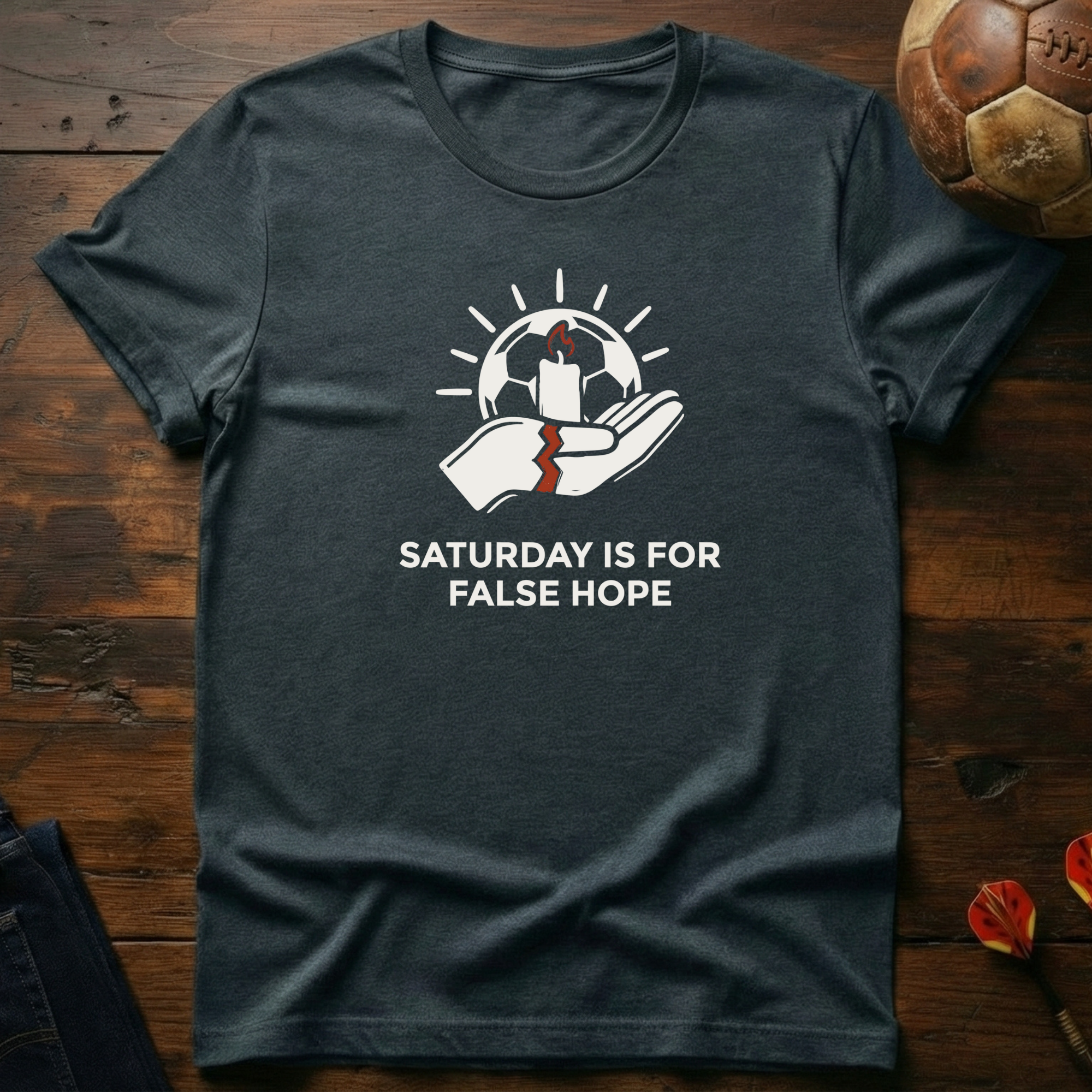 Light A Candle T-Shirt