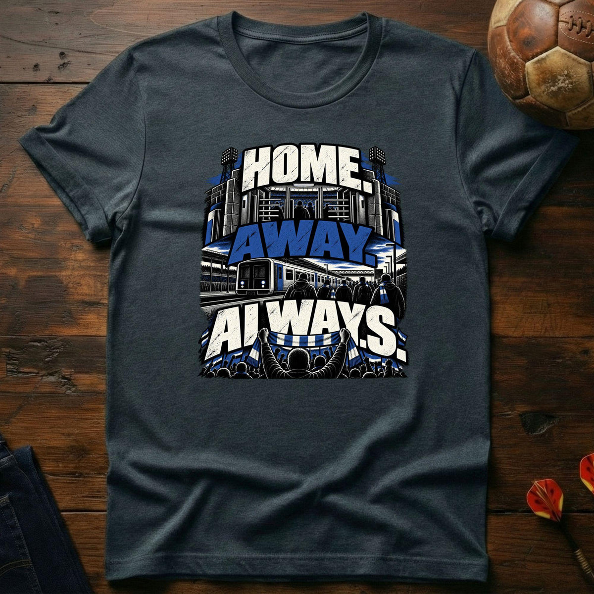 Always Blue T-Shirt