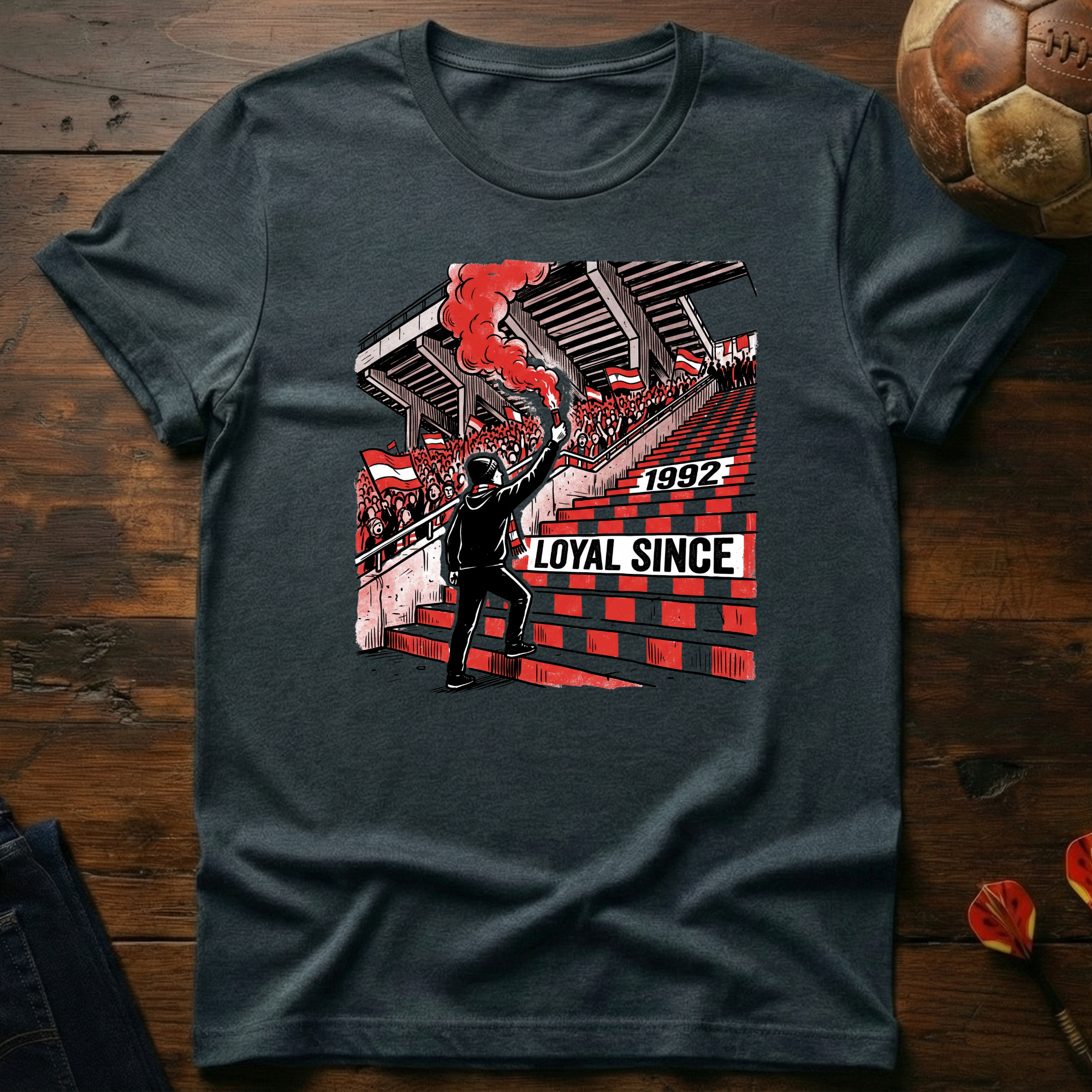 Loyal Since T-Shirt