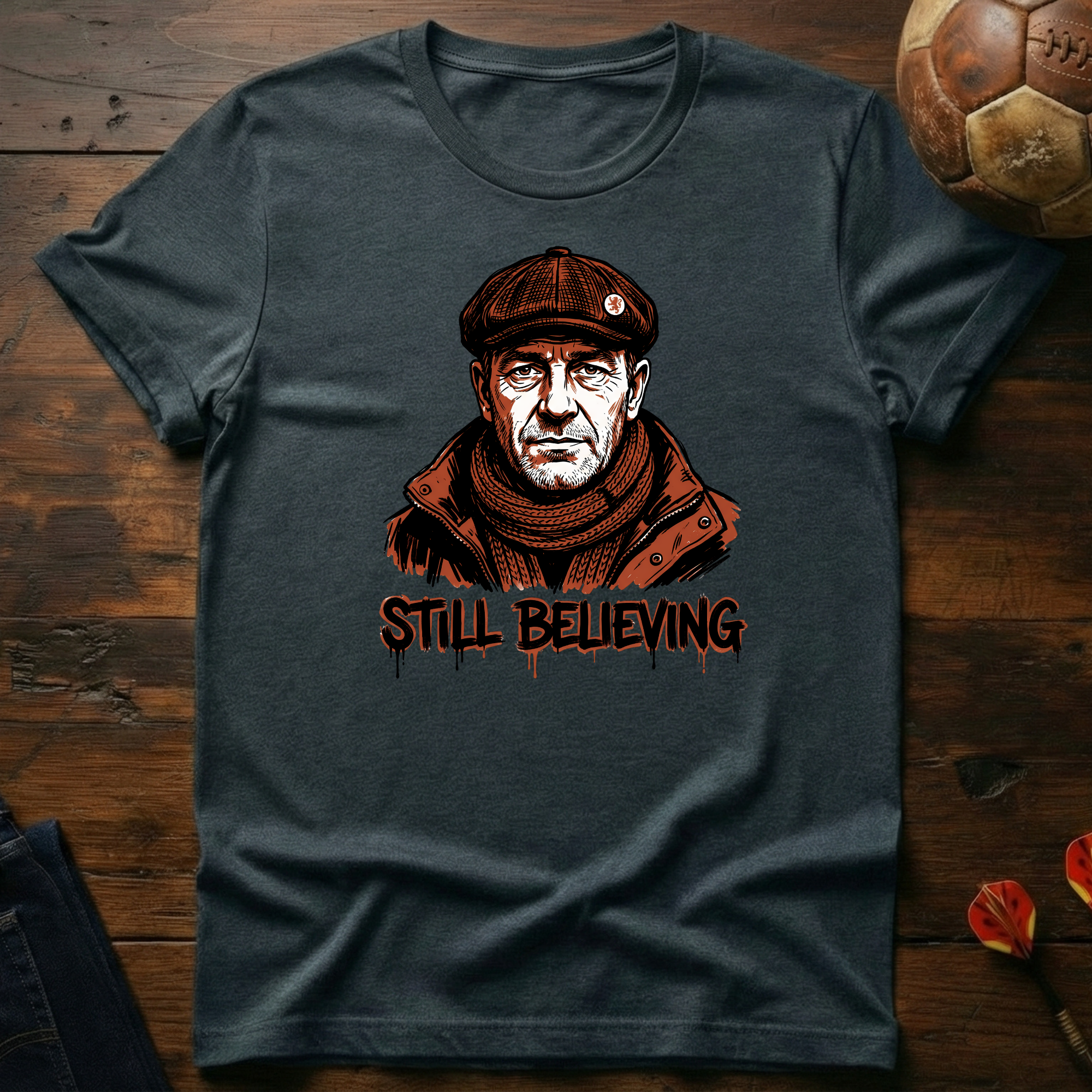 Still Believing T-Shirt