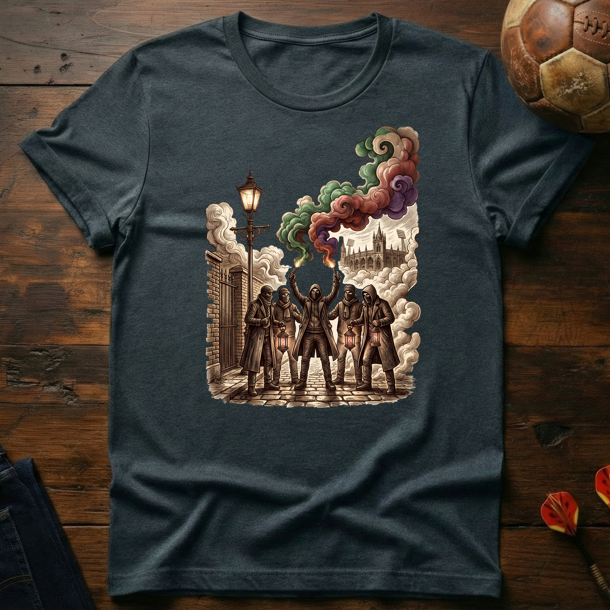 Heritage Ultras T-Shirt