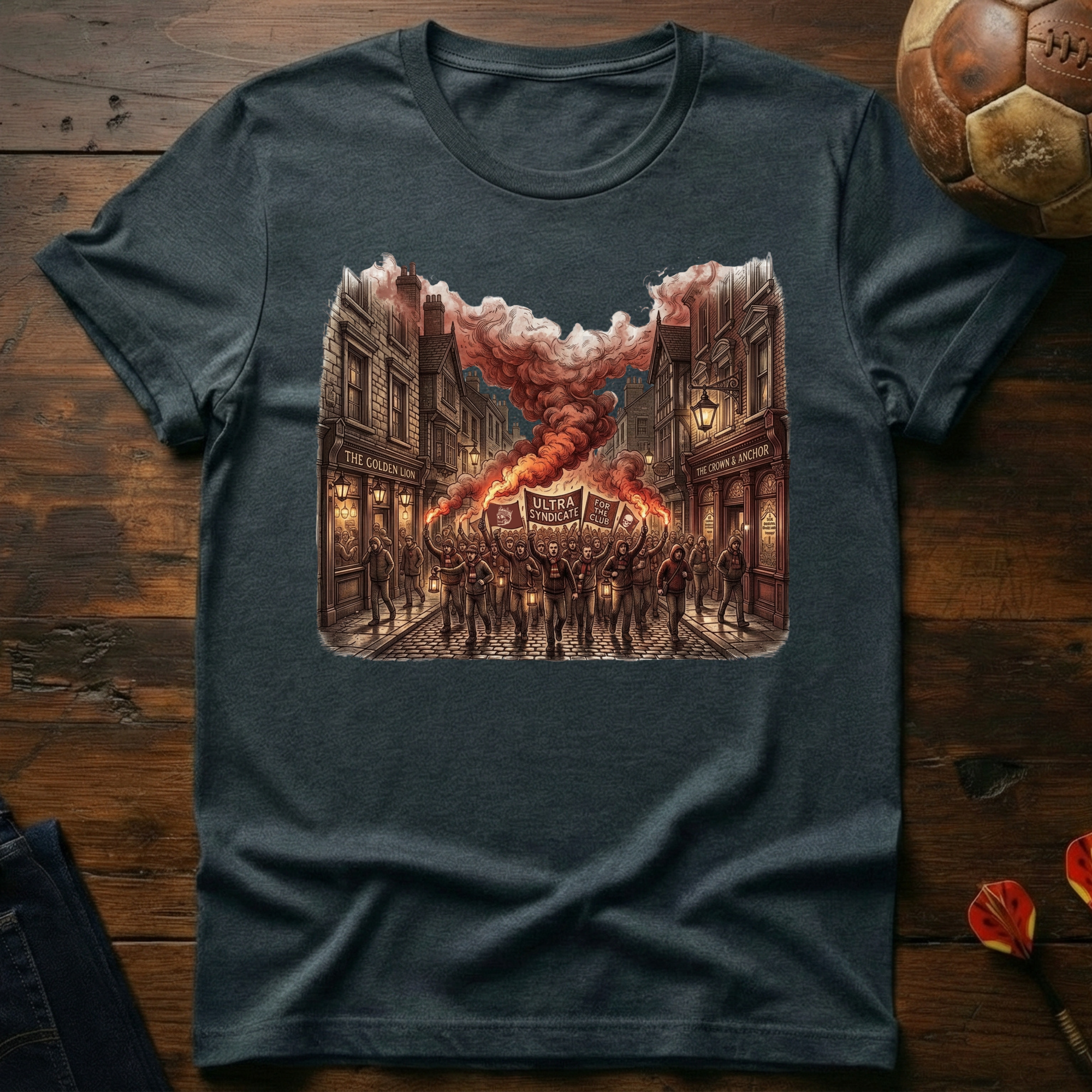 Ultras Syndicate T-Shirt