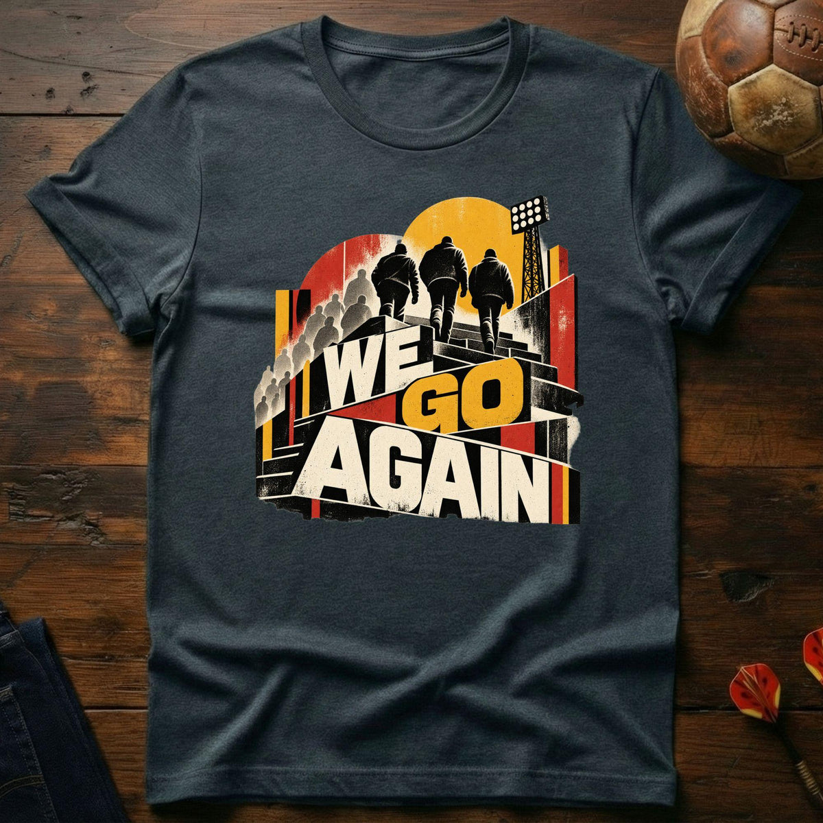 Go Again T-Shirt