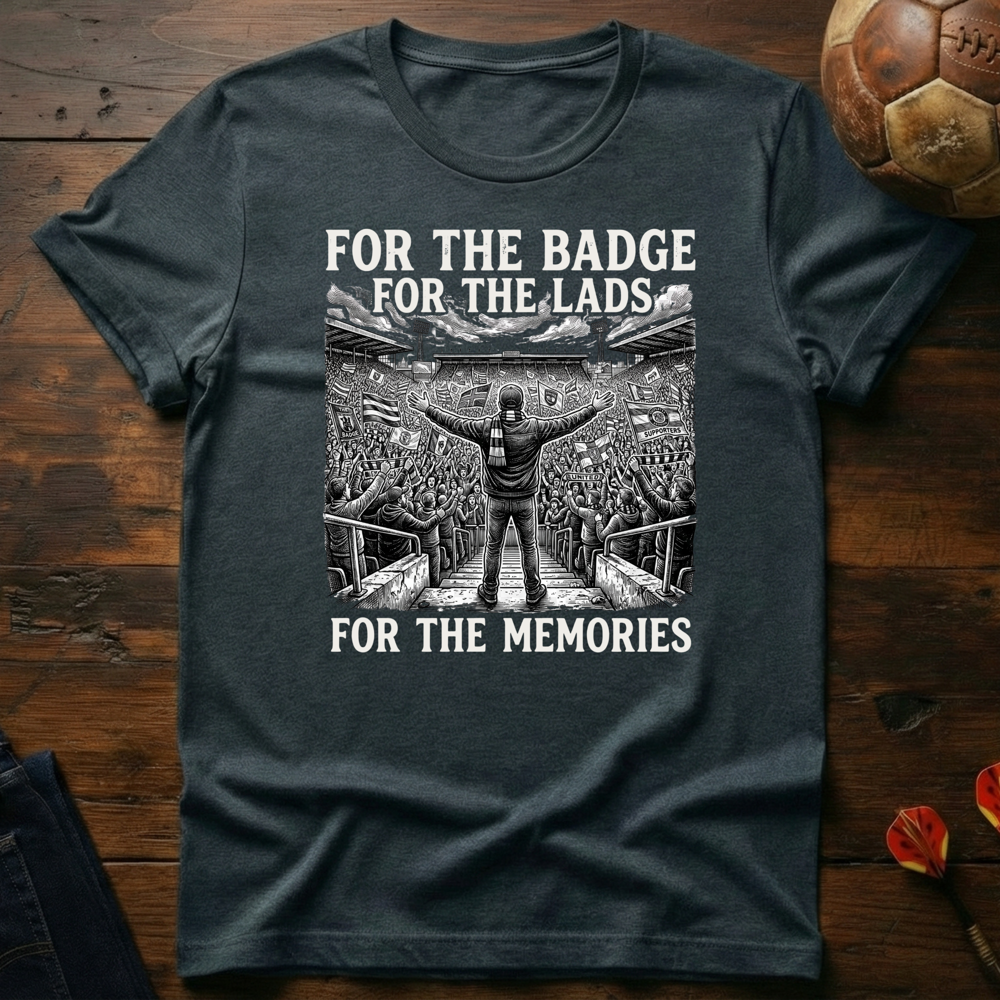 For The Memories T-Shirt