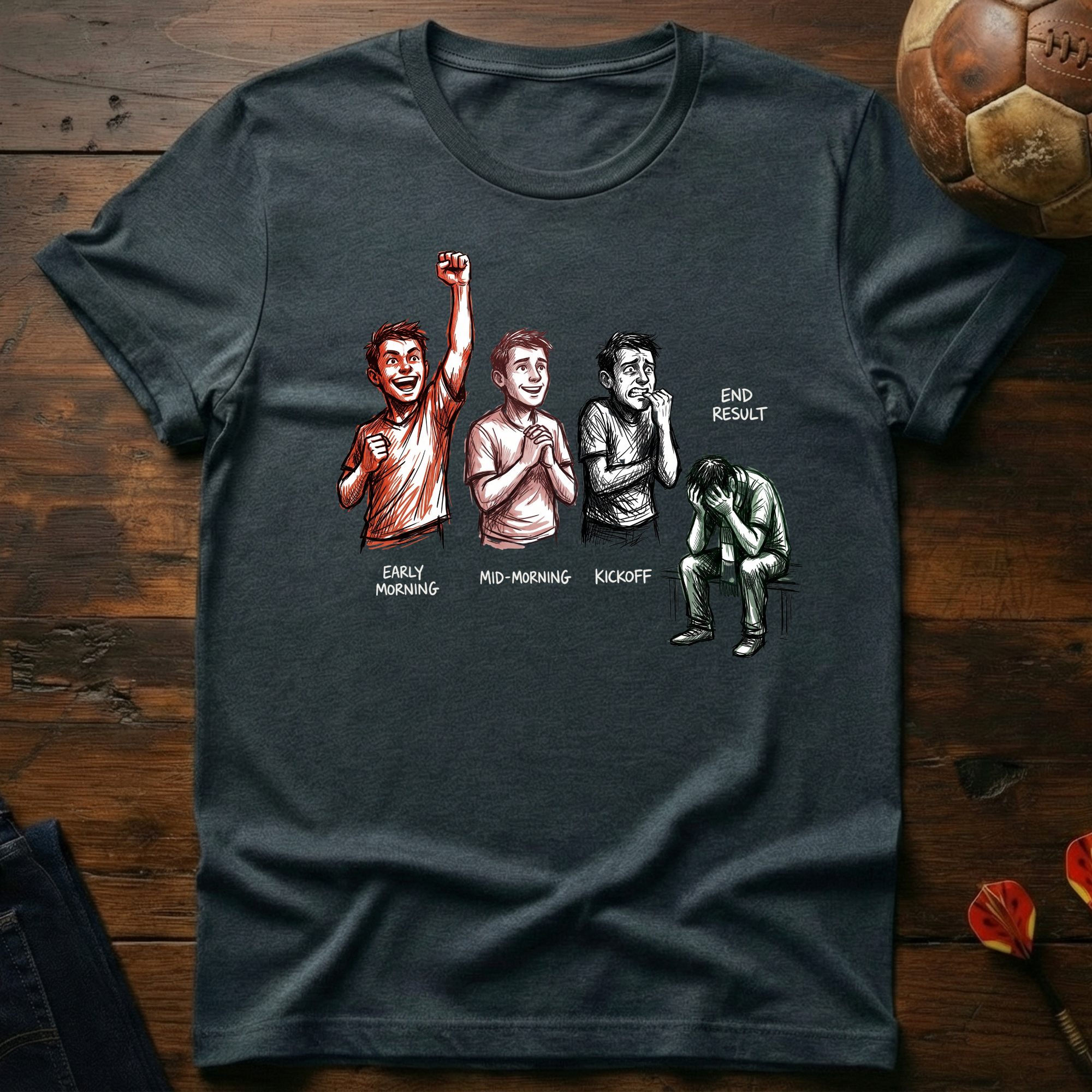 Supporters Matchday T-Shirt