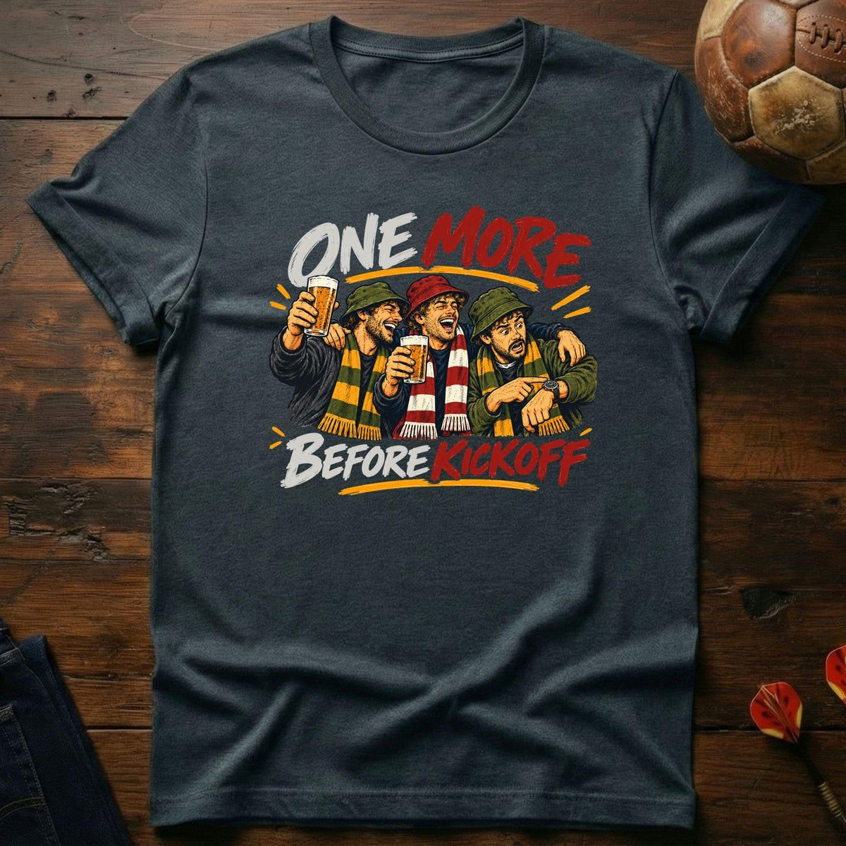 Before Kickoff T-Shirt