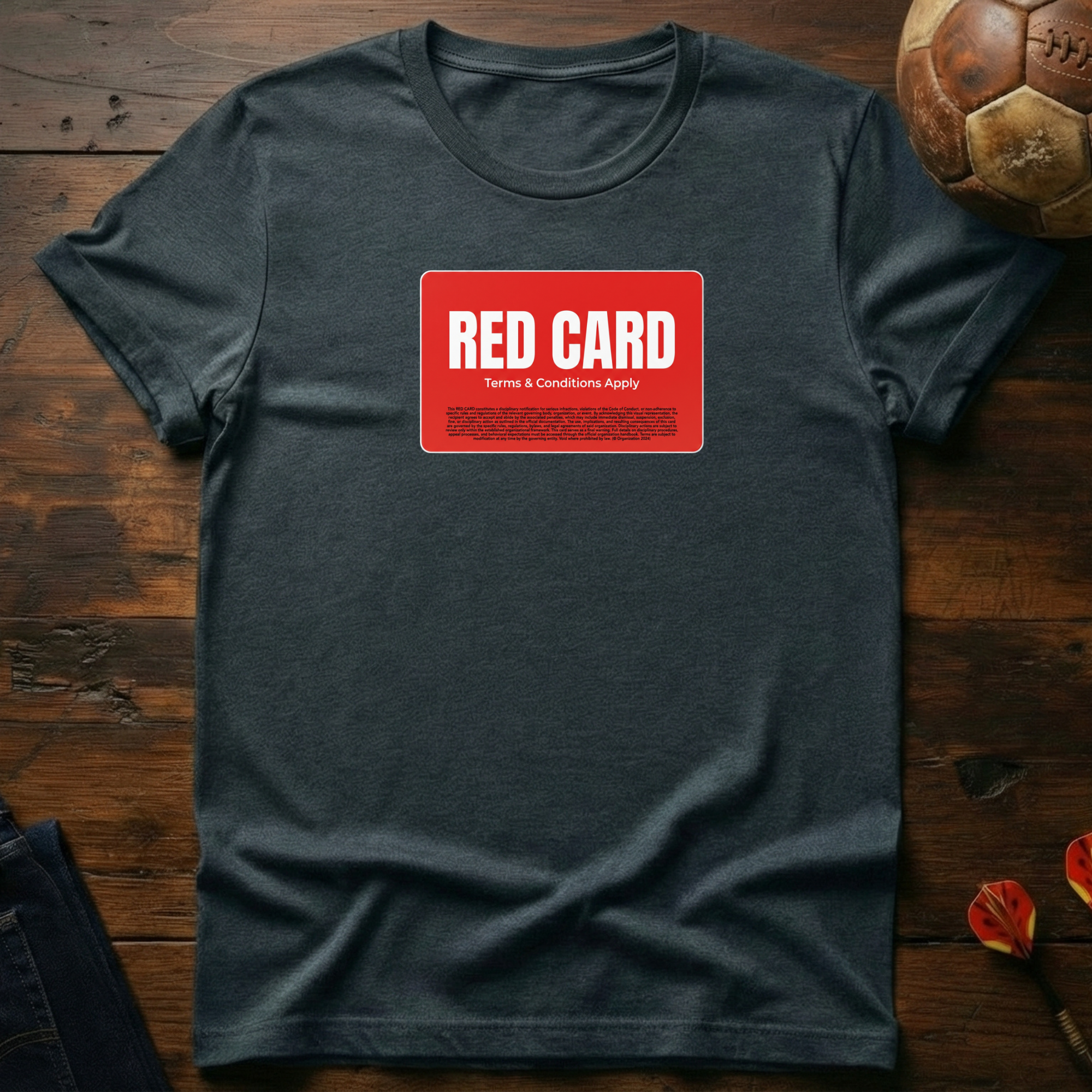 Terms & Conditions Apply T-Shirt