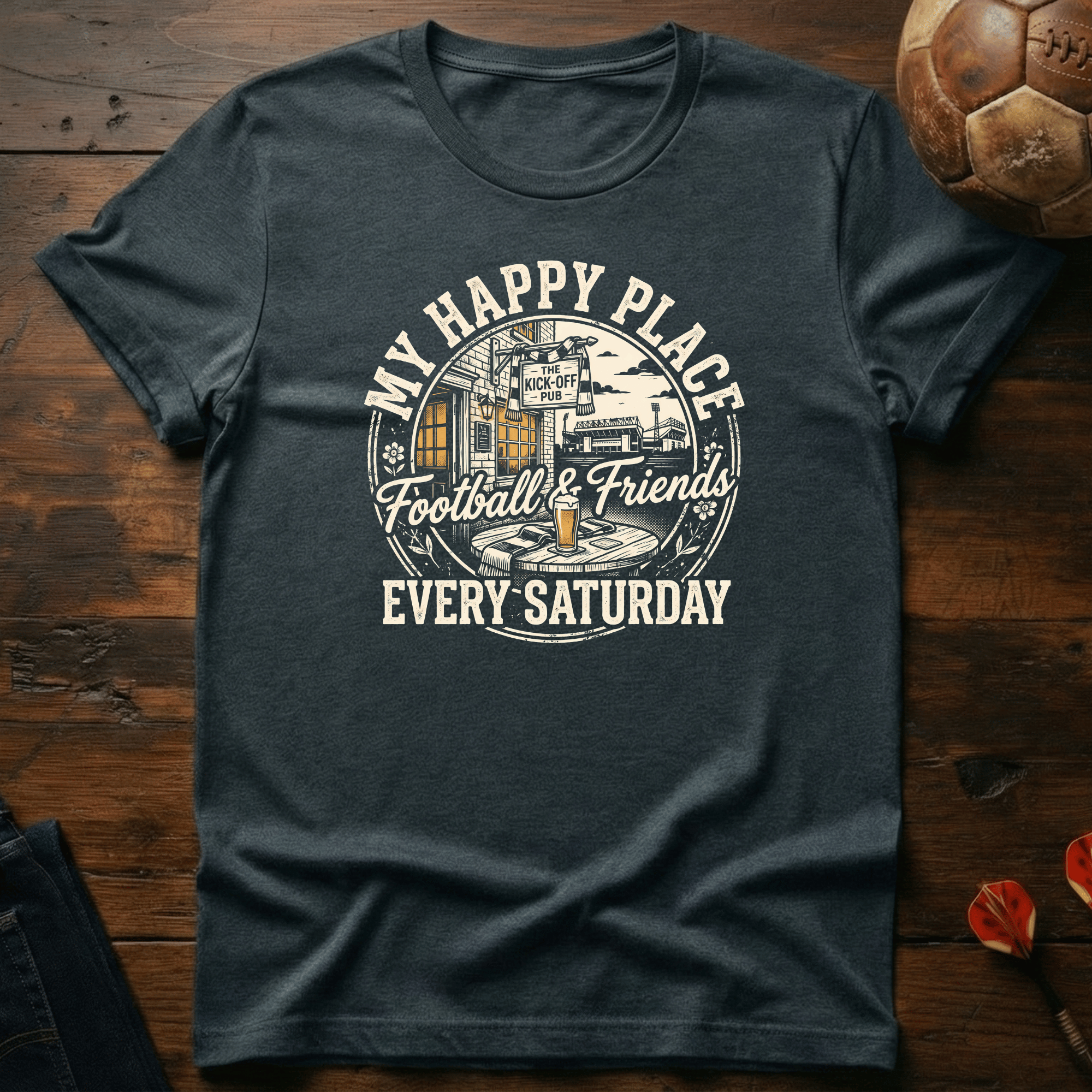 My Happy Place T-Shirt