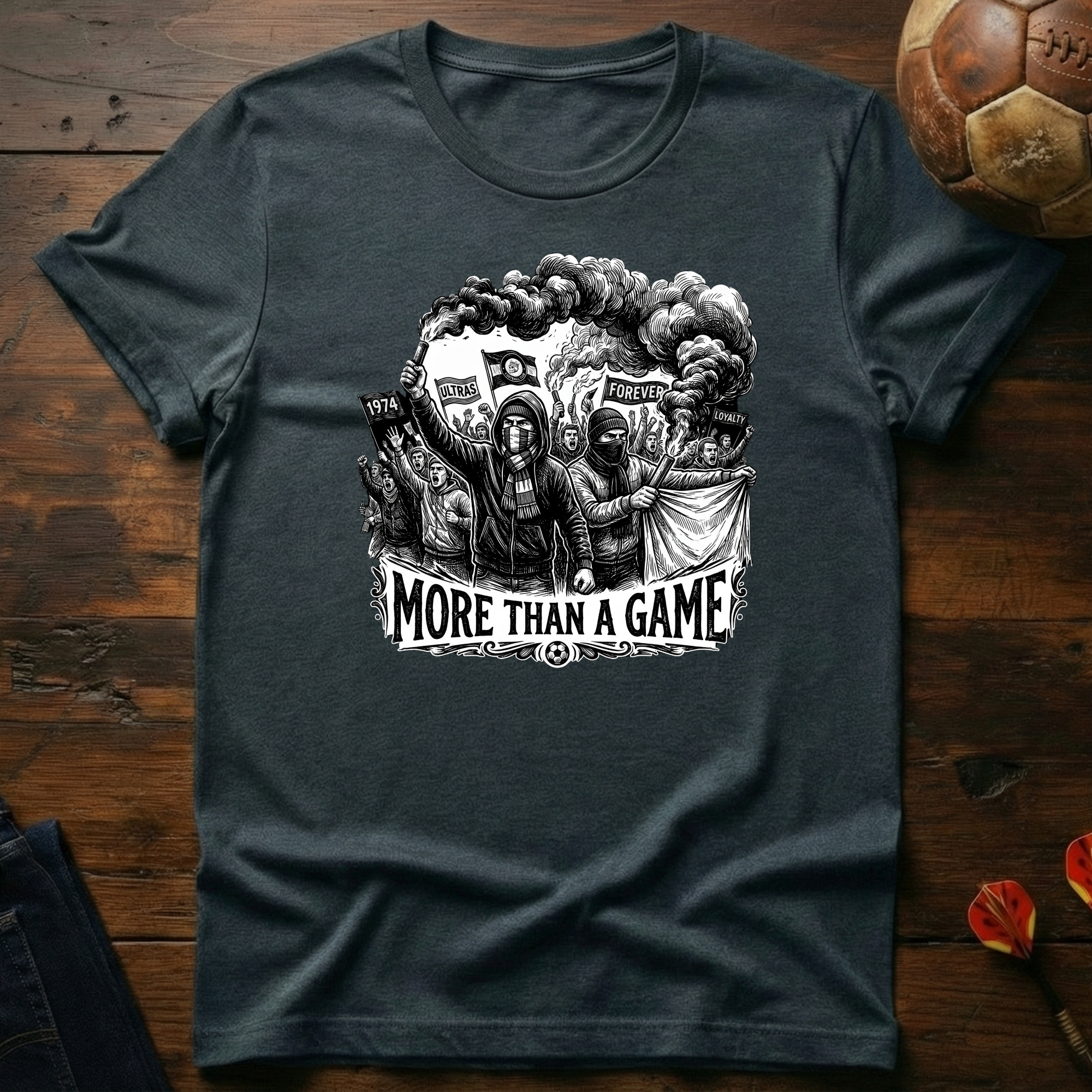 More Then A Game T-Shirt