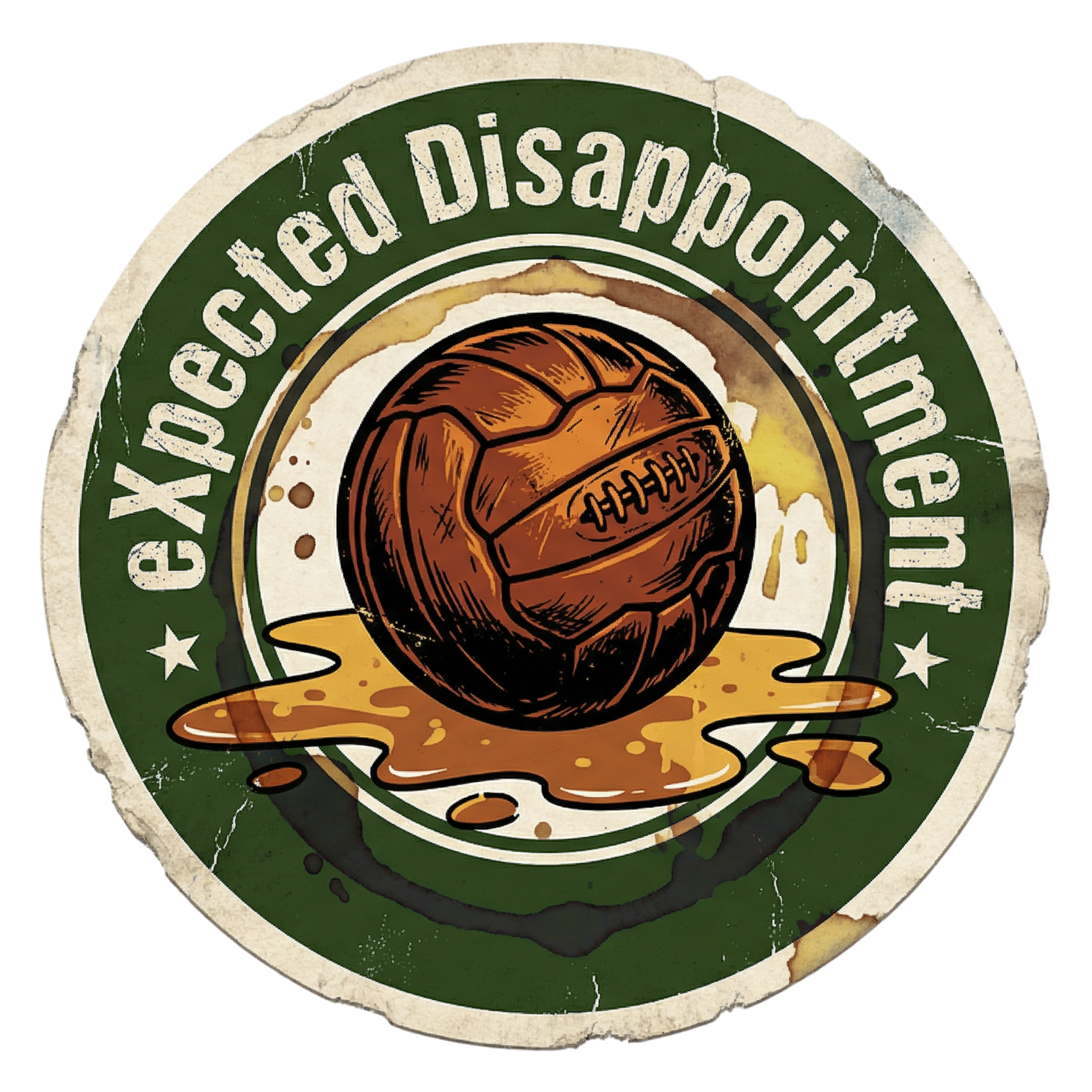 eXpected Disappointment