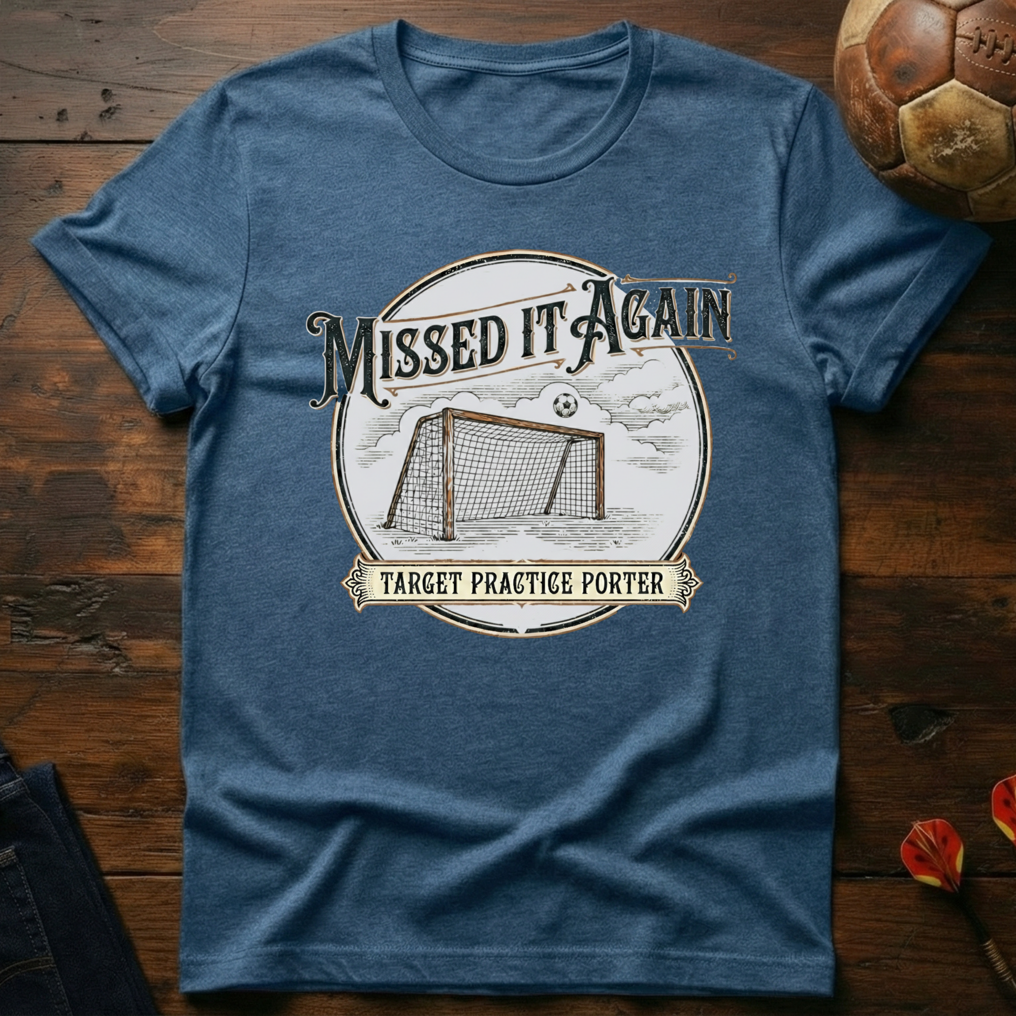 Missed It Again T-Shirt