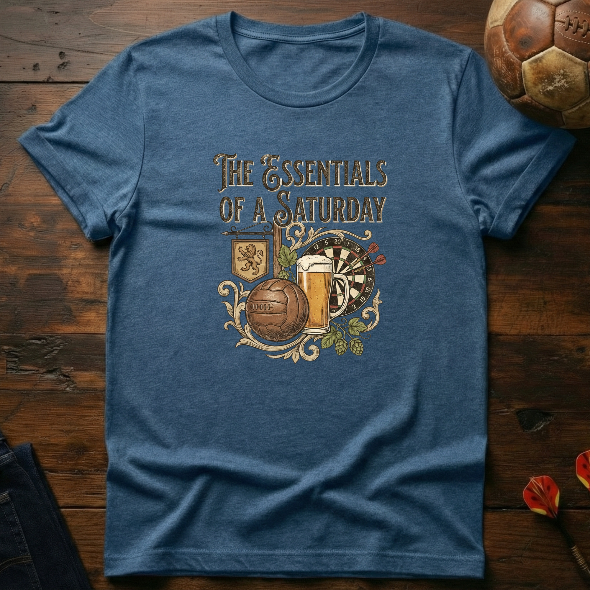 Saturday Essentials T-Shirt