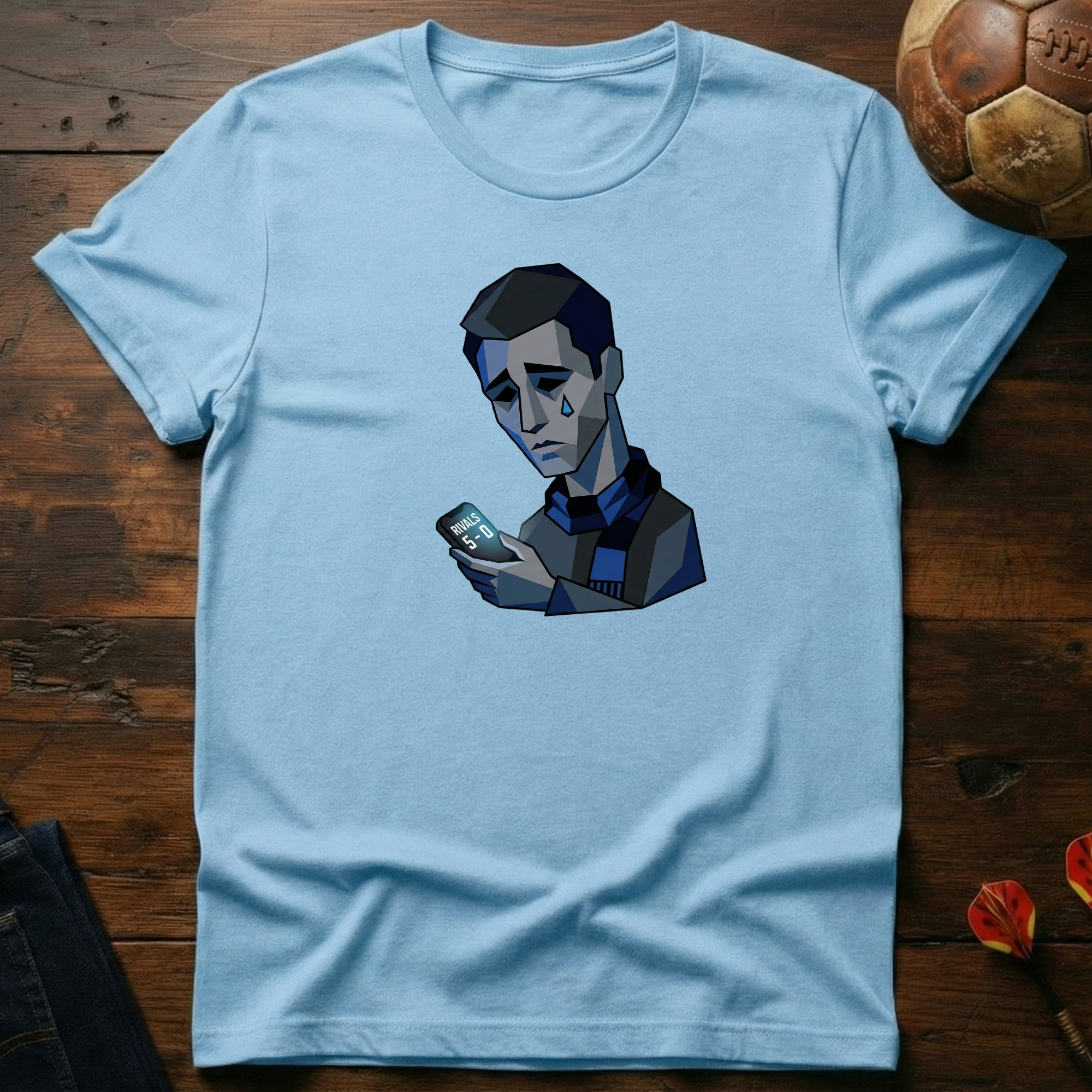Rival Tears T-Shirt