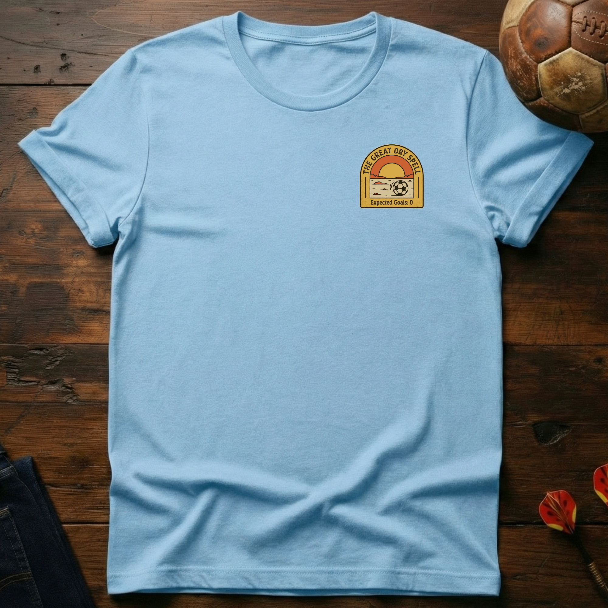 The Great Dry Spell T-Shirt