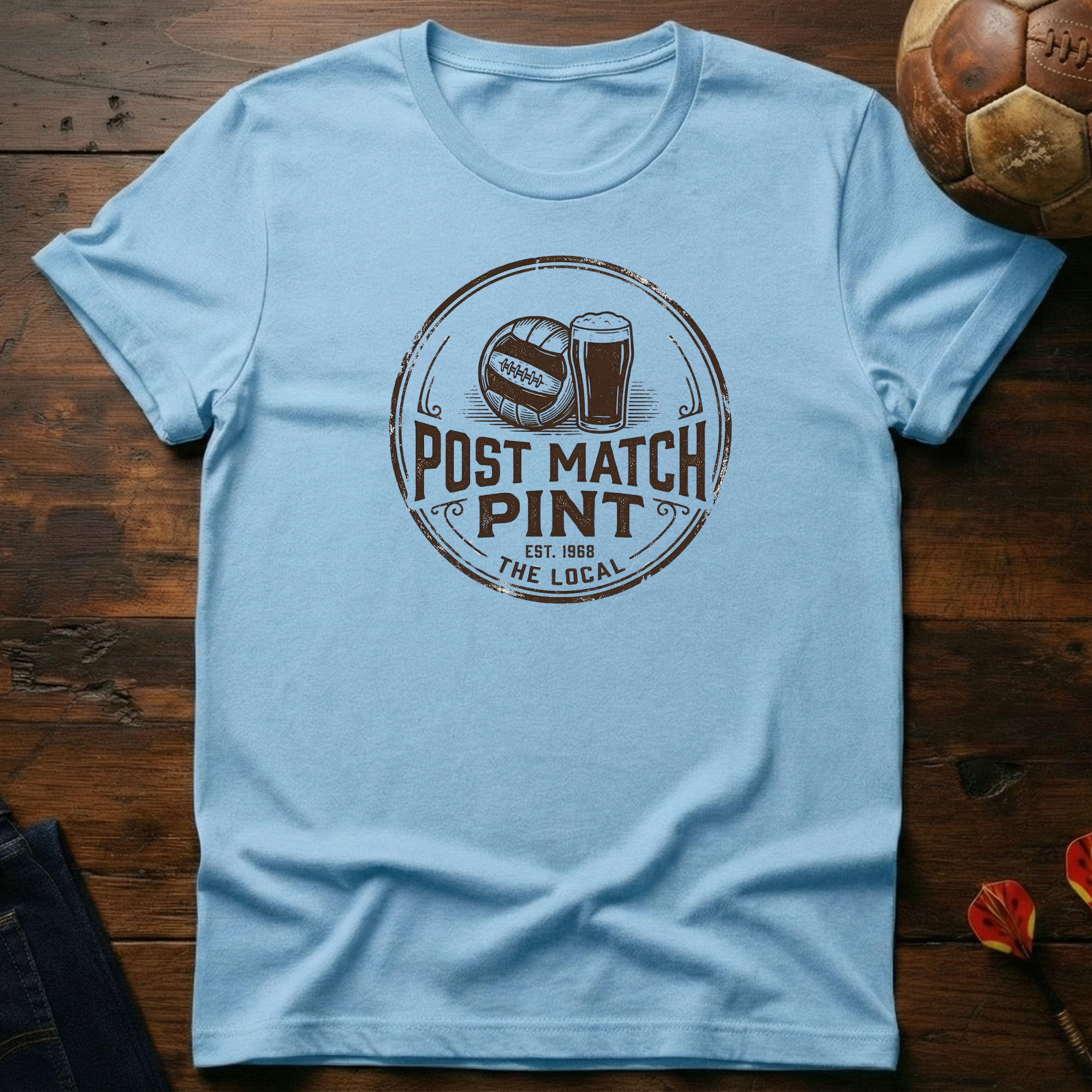 Post Match Pint T-Shirt