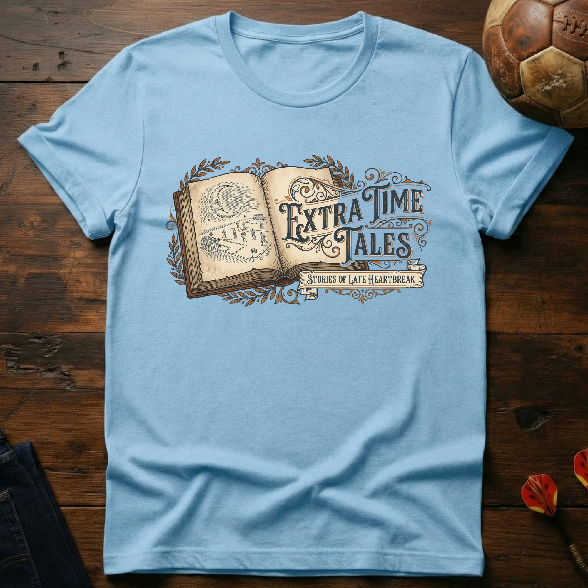 Stories of Late Heartbreak T-Shirt