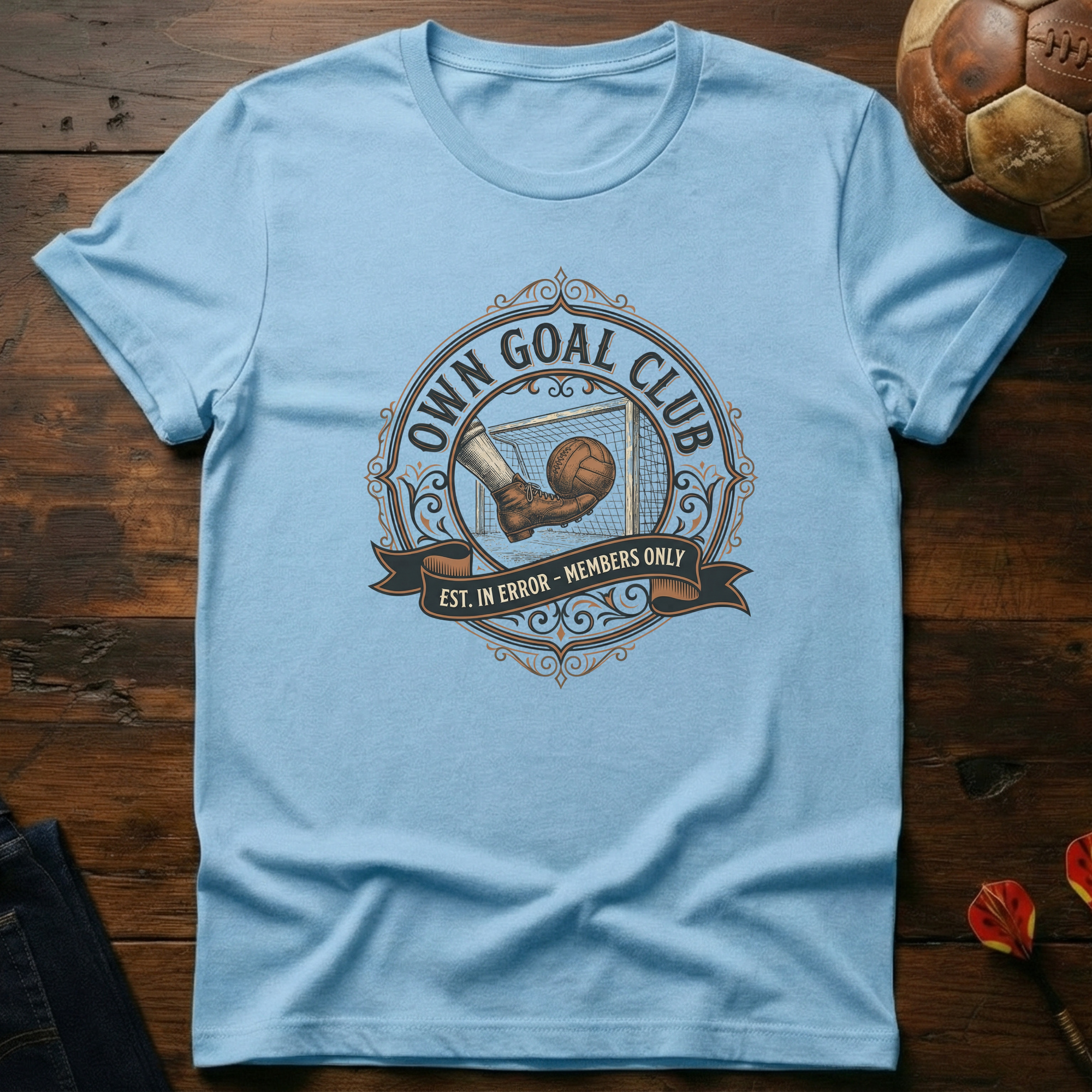 Own Goal Club T-Shirt