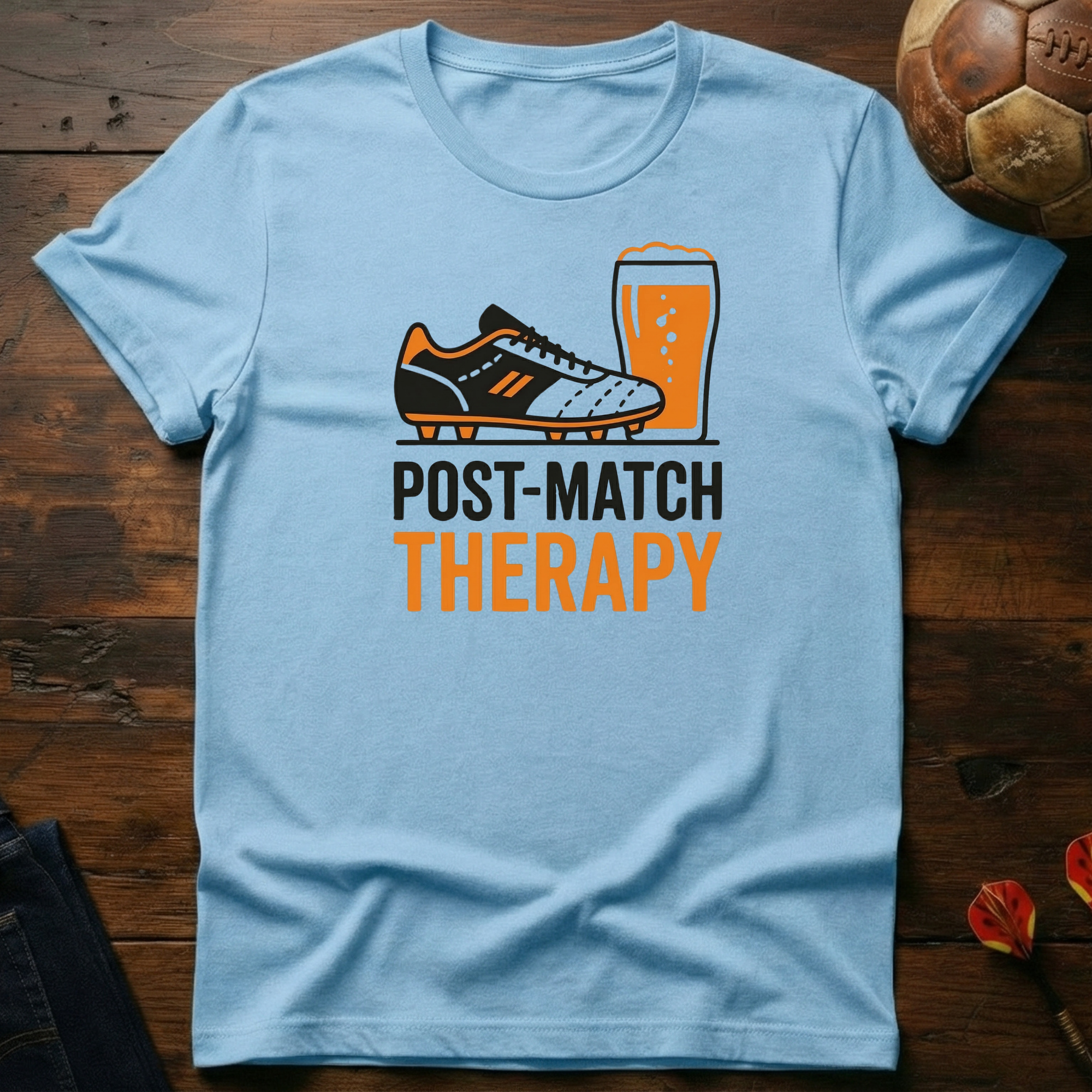 Post Match Therapy T-Shirt