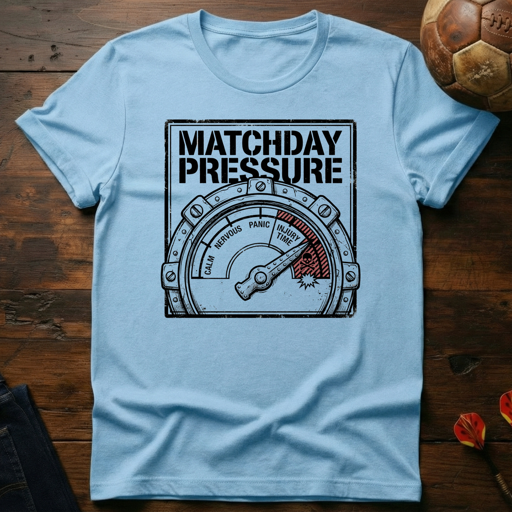 Matchday Pressure T-Shirt