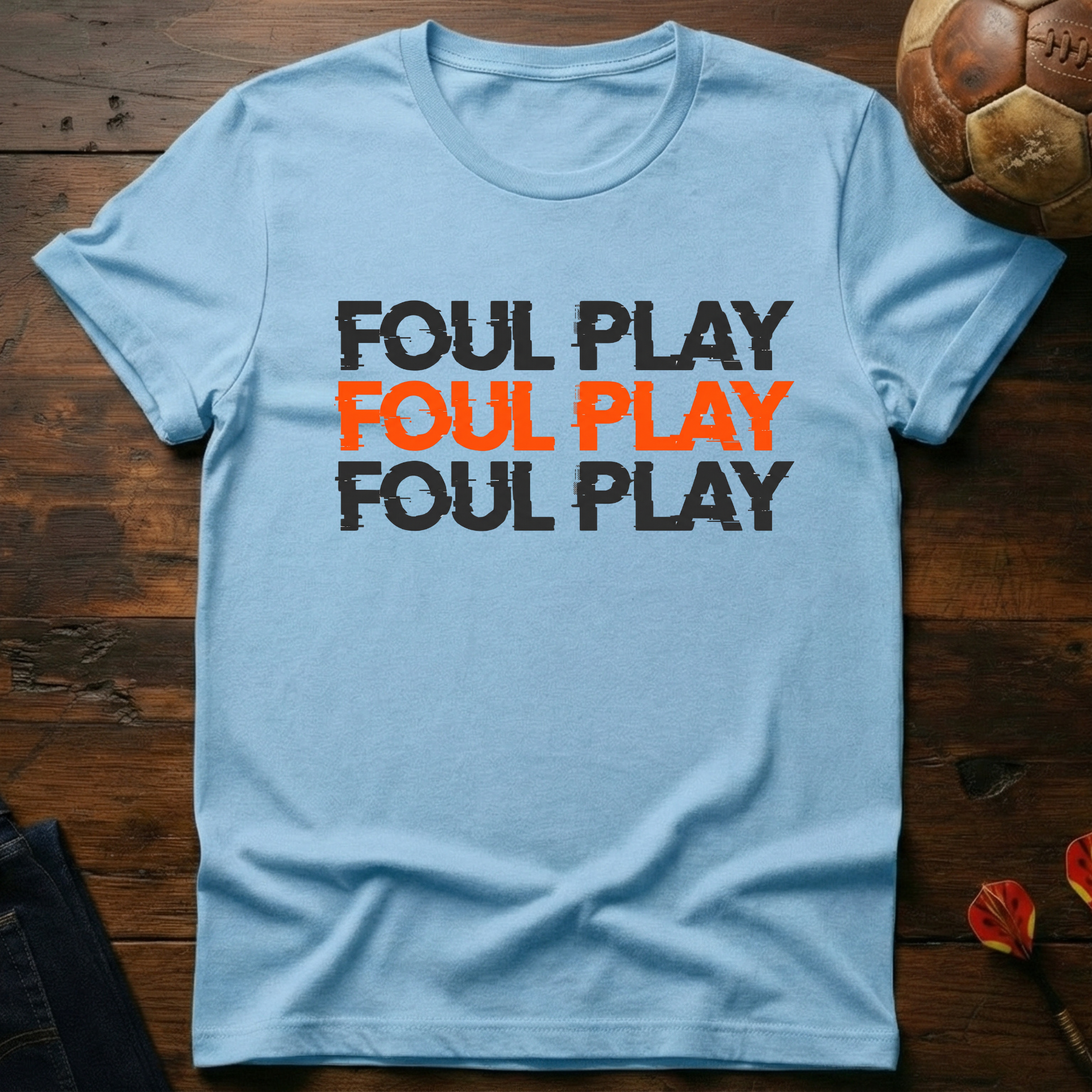 Foul Play T-Shirt