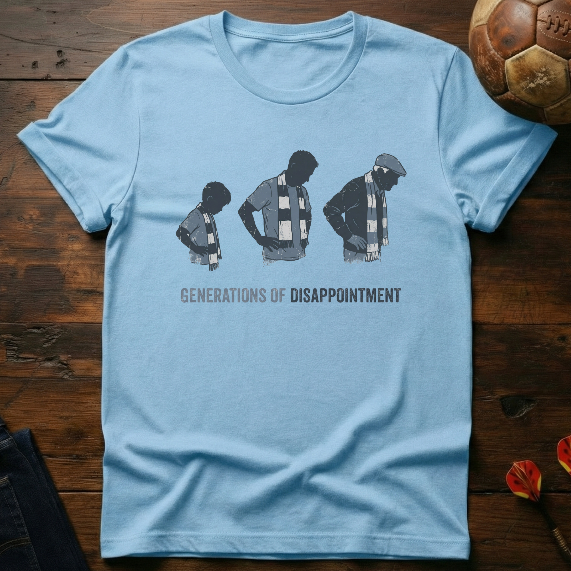 Three Generations T-Shirt