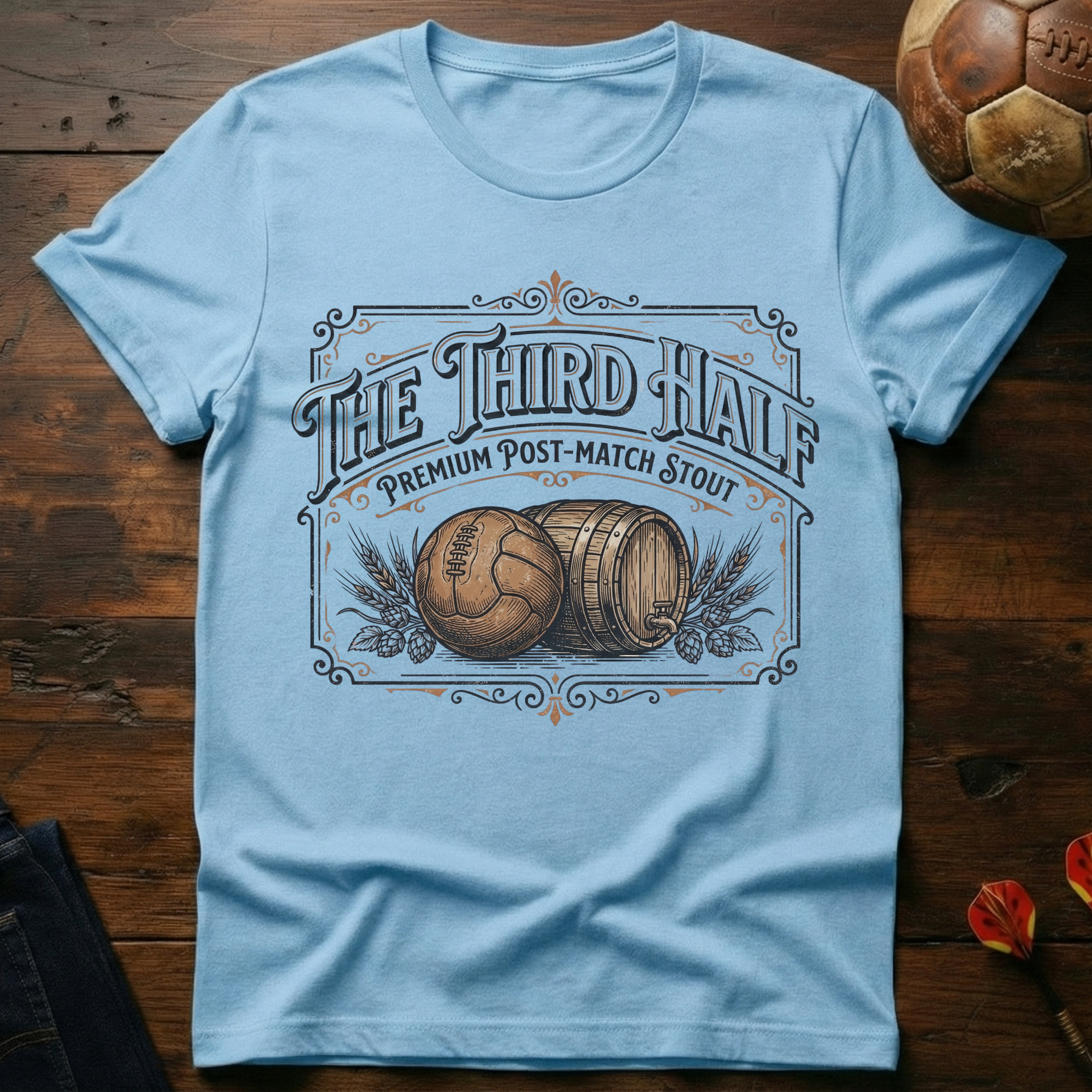 The Third Half T-Shirt