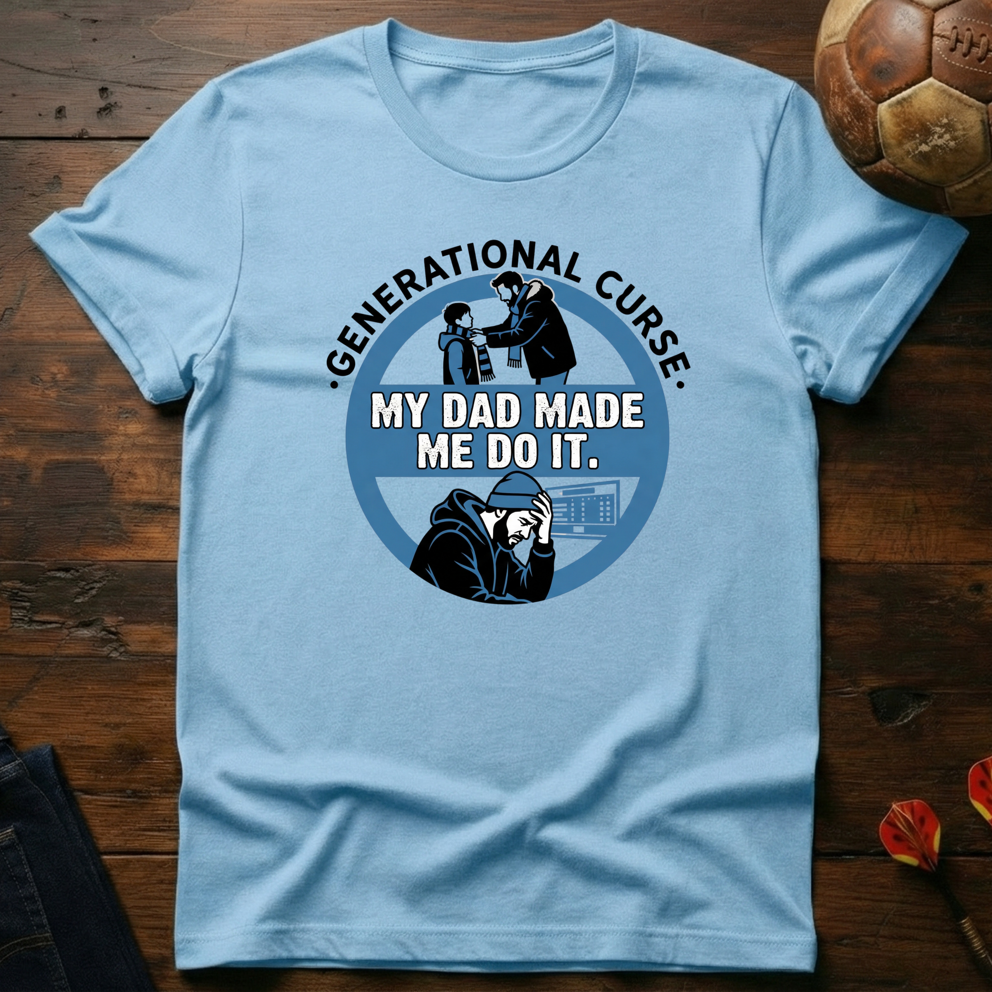 Generational Curse T-Shirt