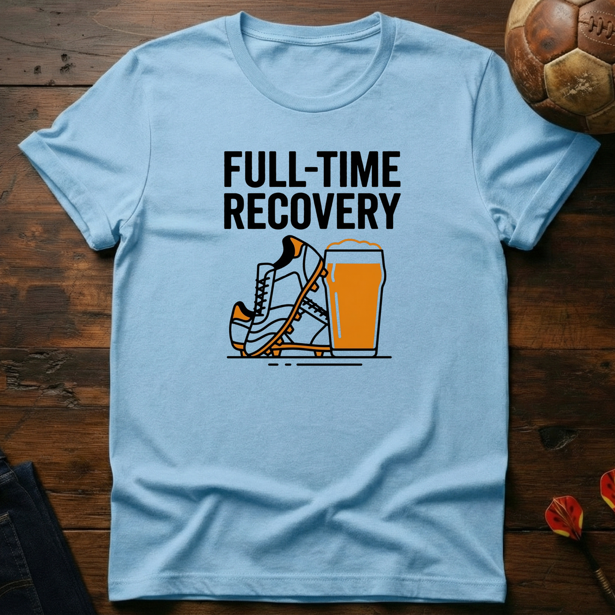 Recovery T-Shirt