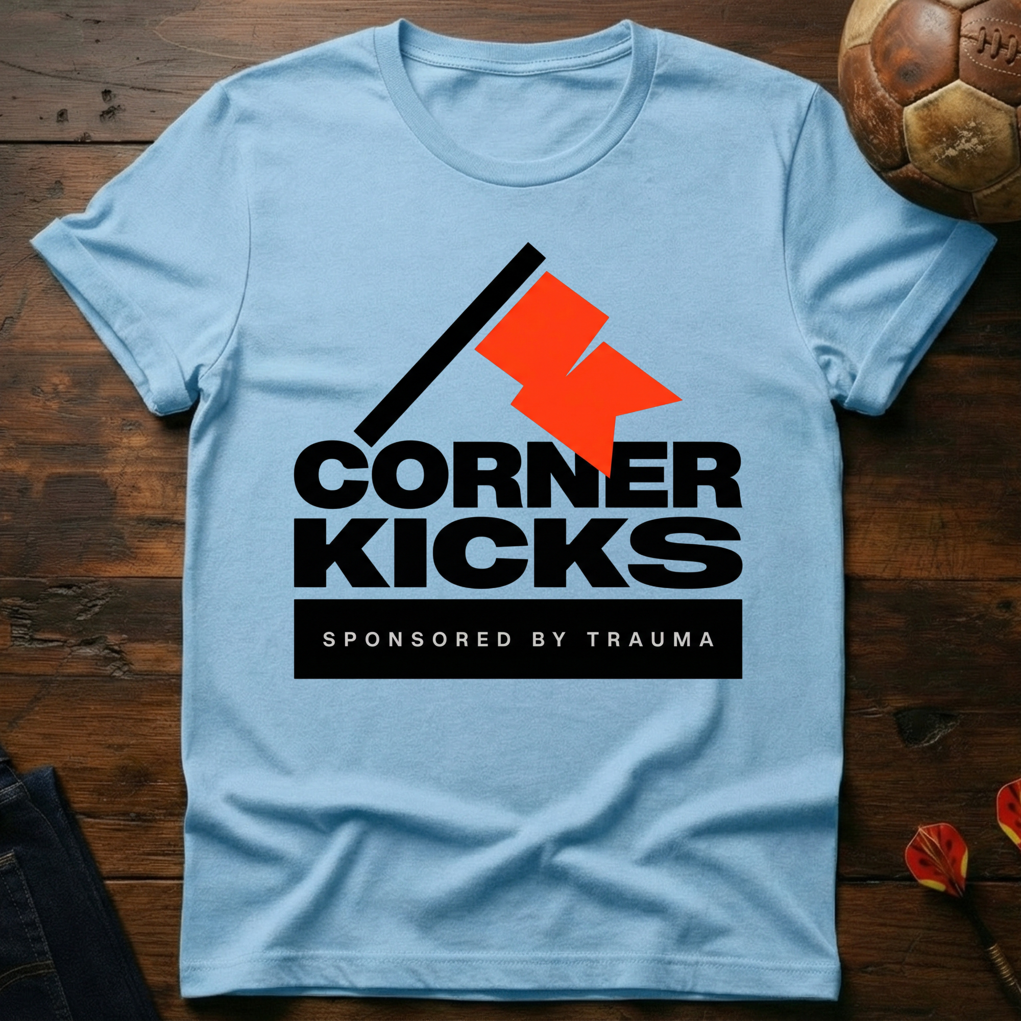 Corner Trauma T-Shirt