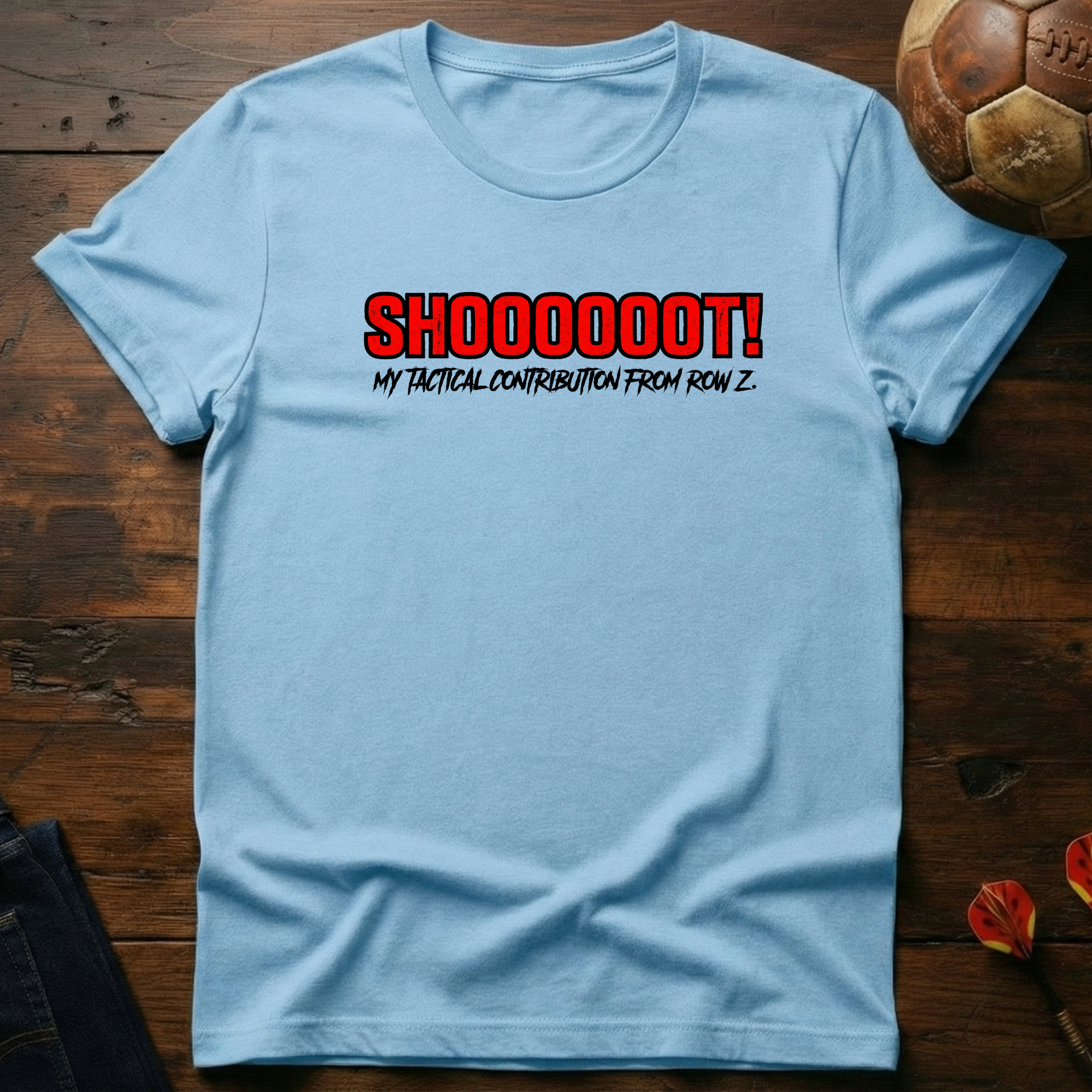 Shoooooot! T-Shirt