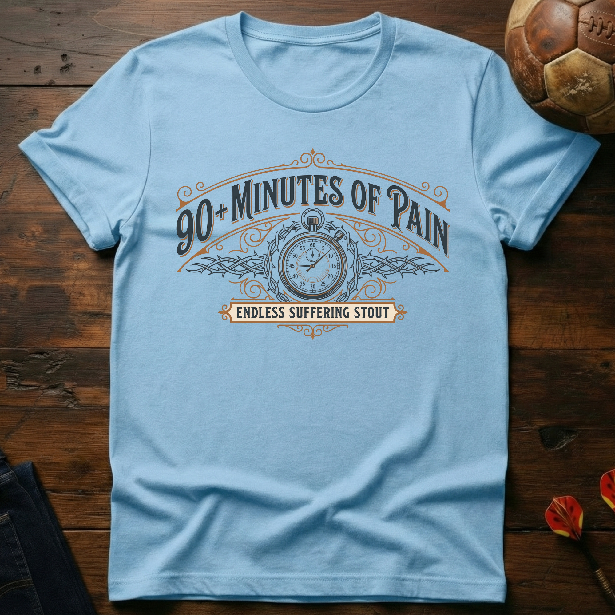 Endless Suffering Stout T-Shirt