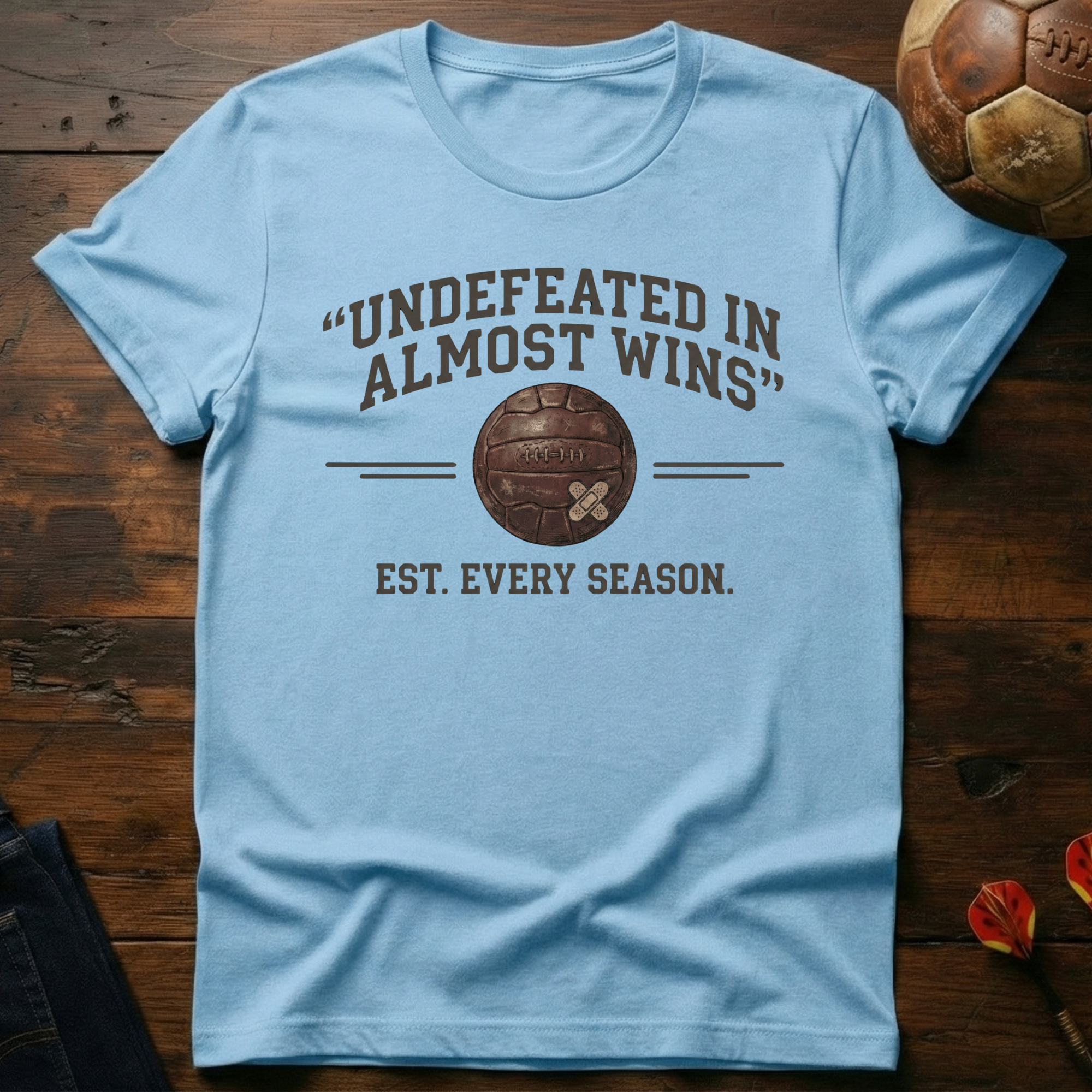 Almost Wins T-Shirt