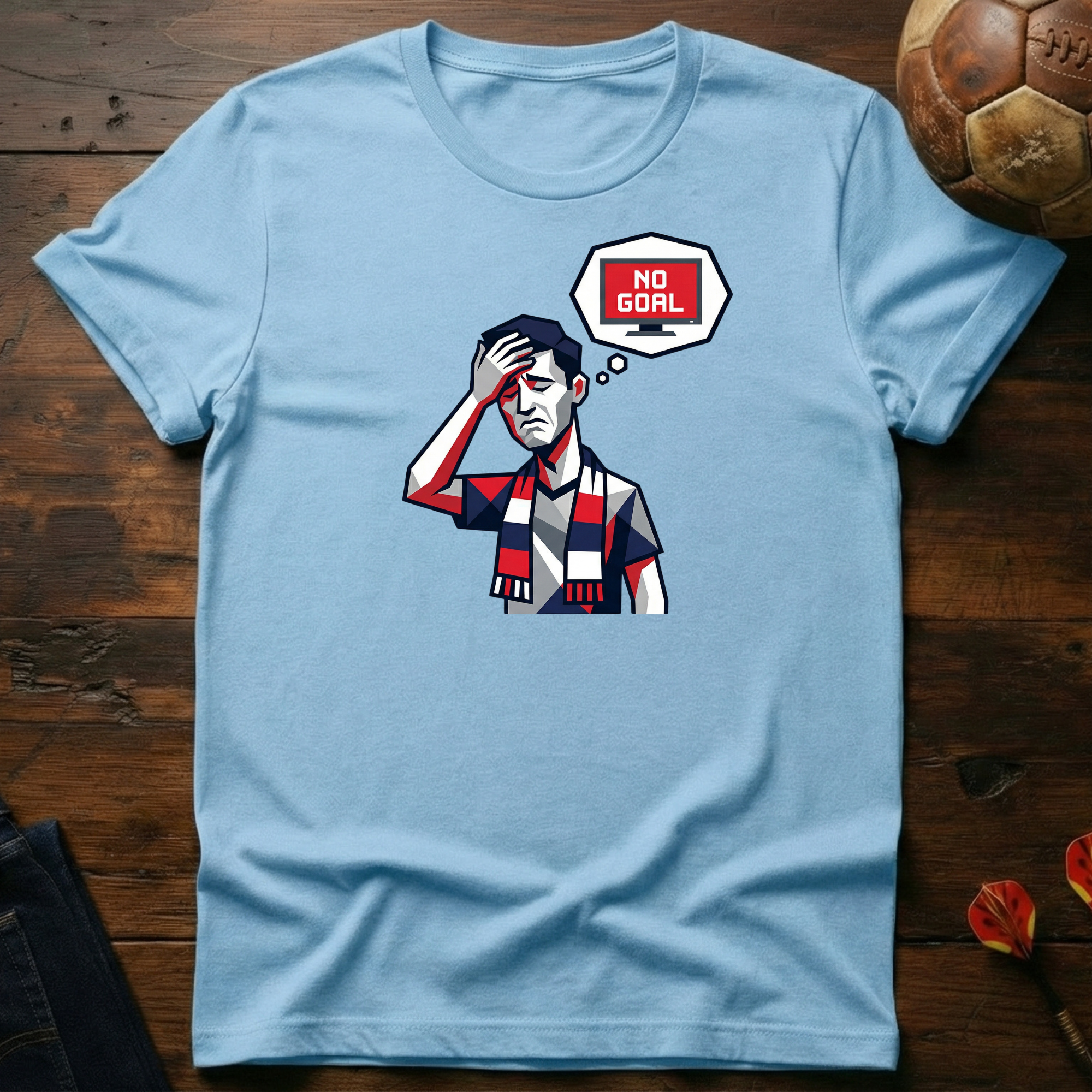 No Goal T-Shirt