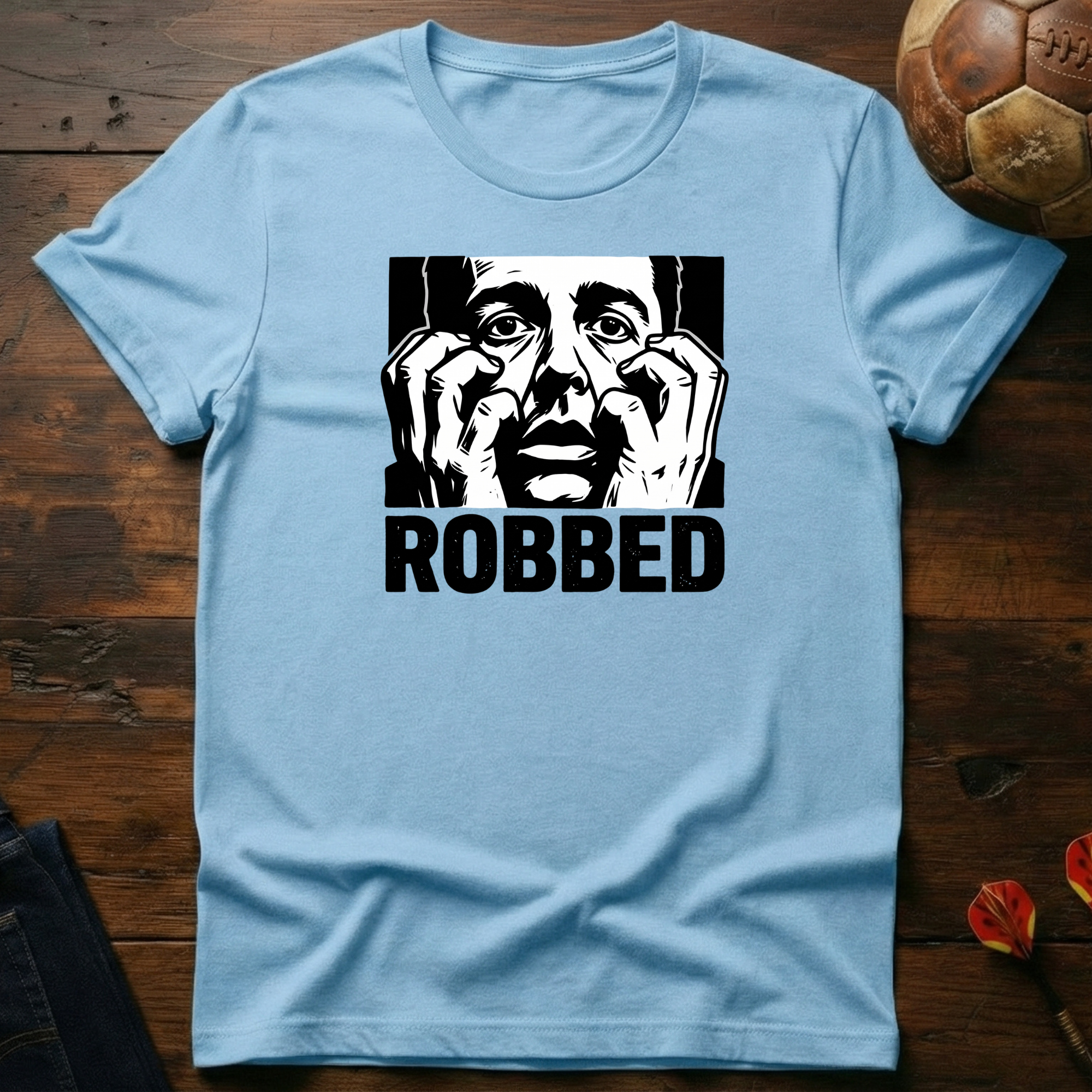 Robbed T-Shirt