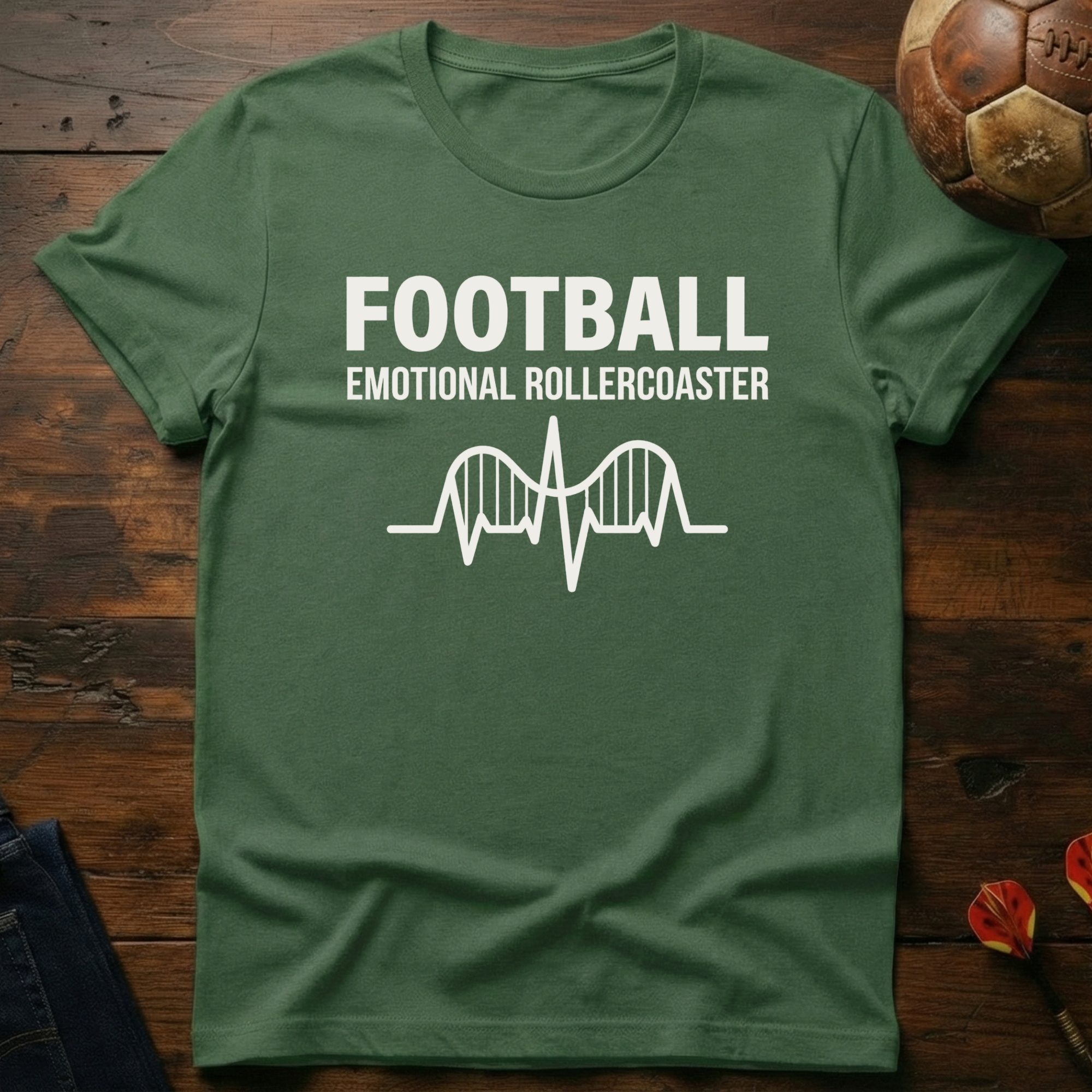 Rollercoaster T-Shirt