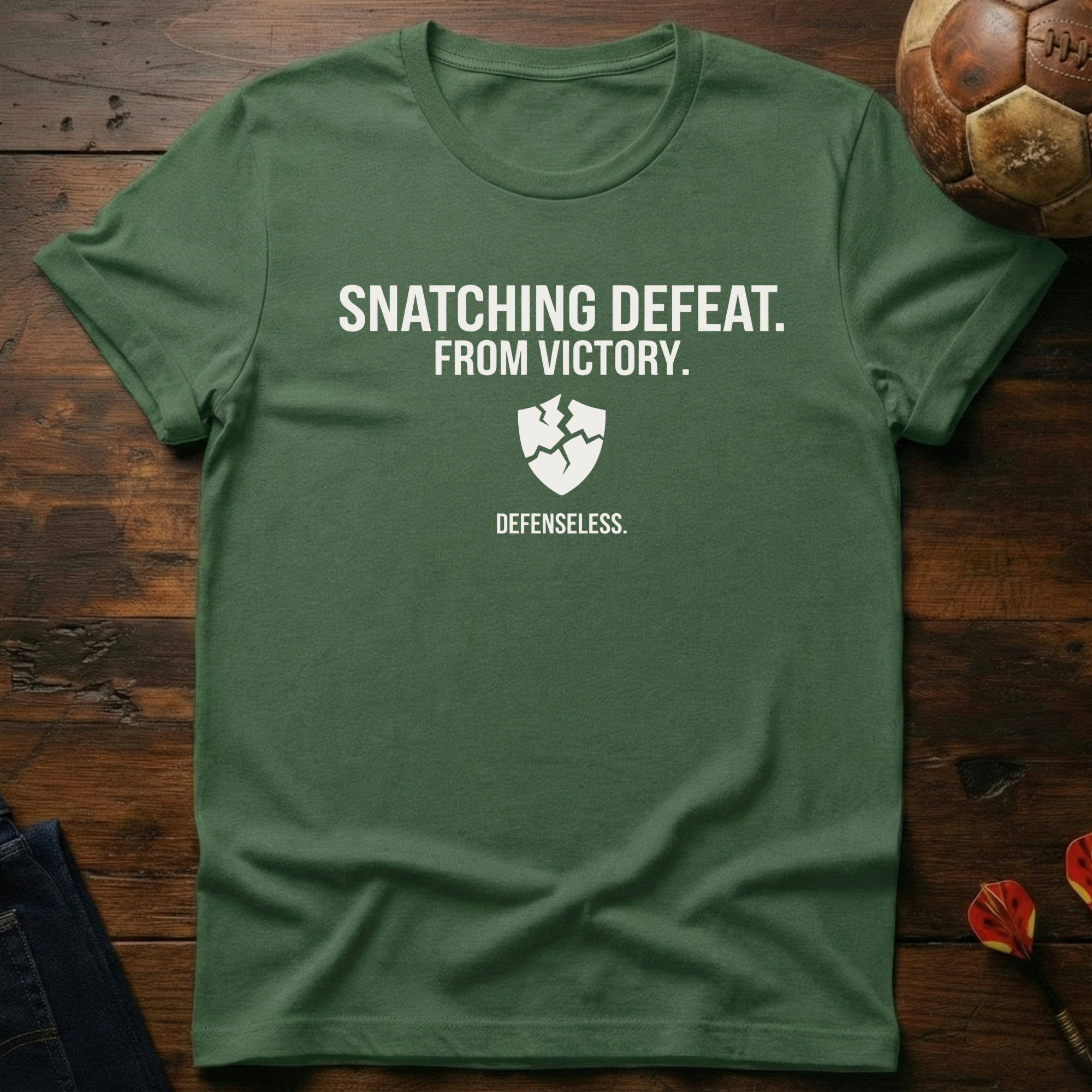 Defenseless T-Shirt