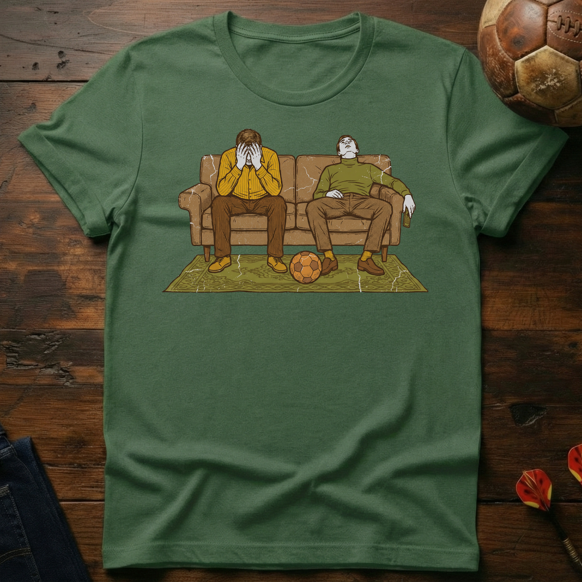 The Couch T-Shirt