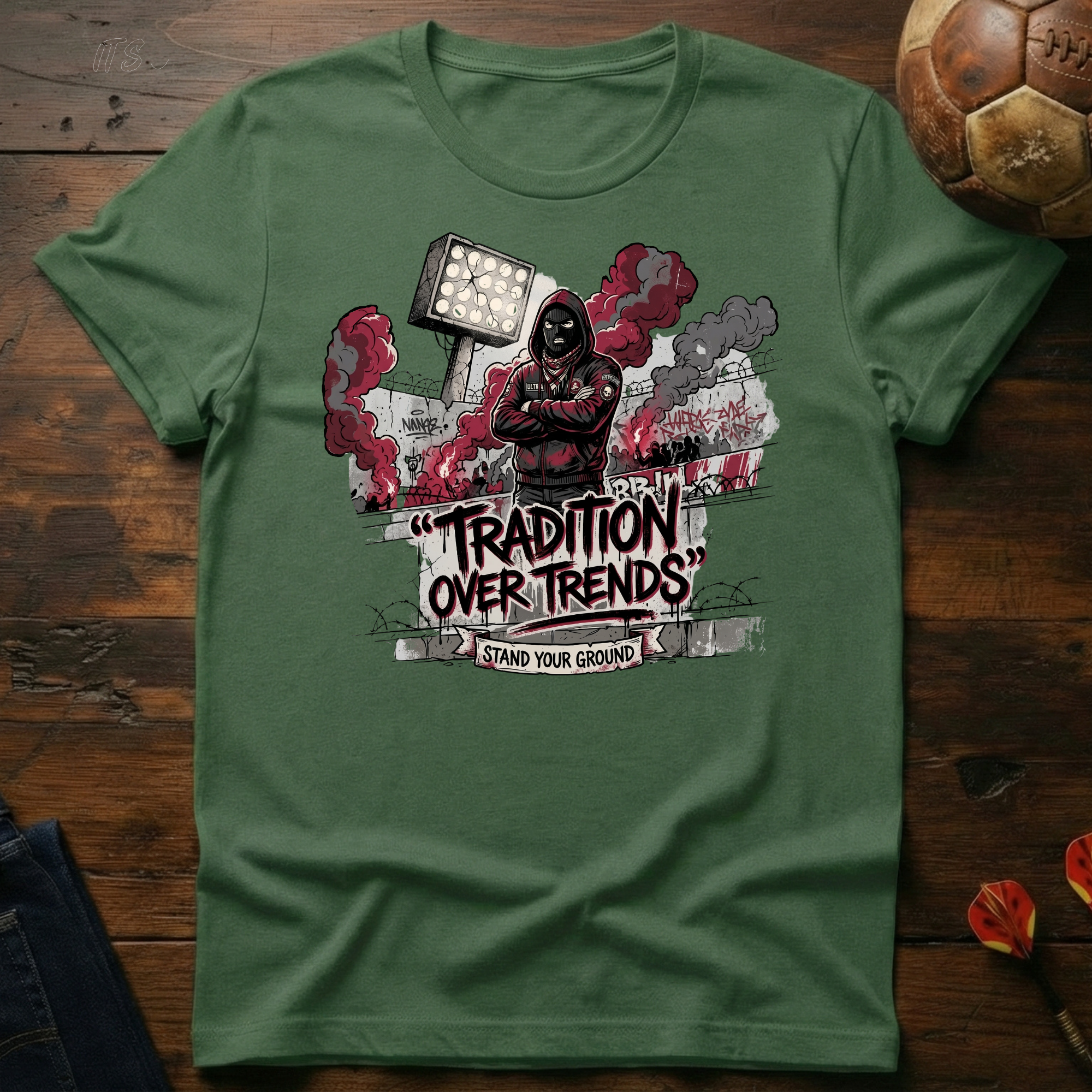 Tradition Over Trends T-Shirt