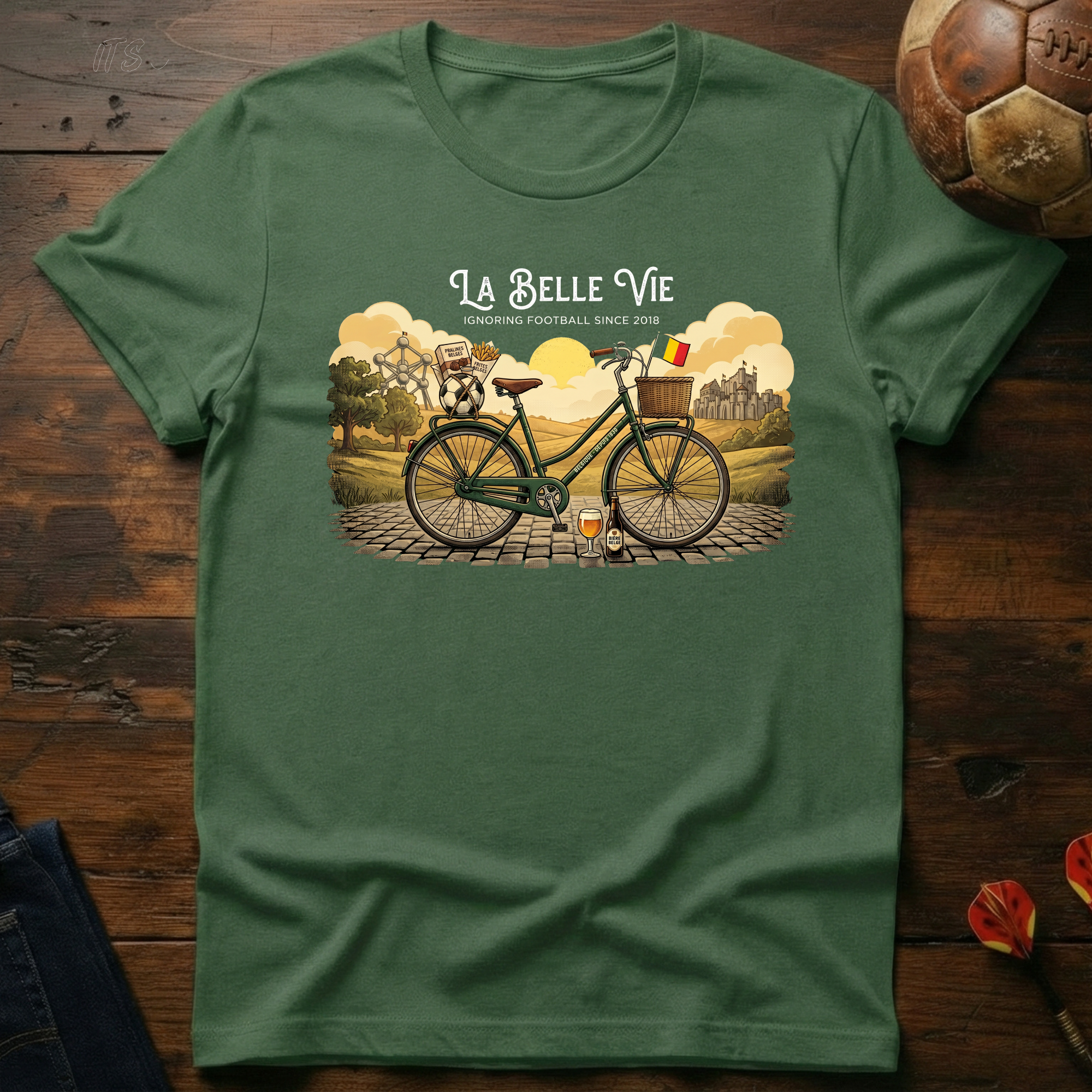 La Belle Vie T-Shirt