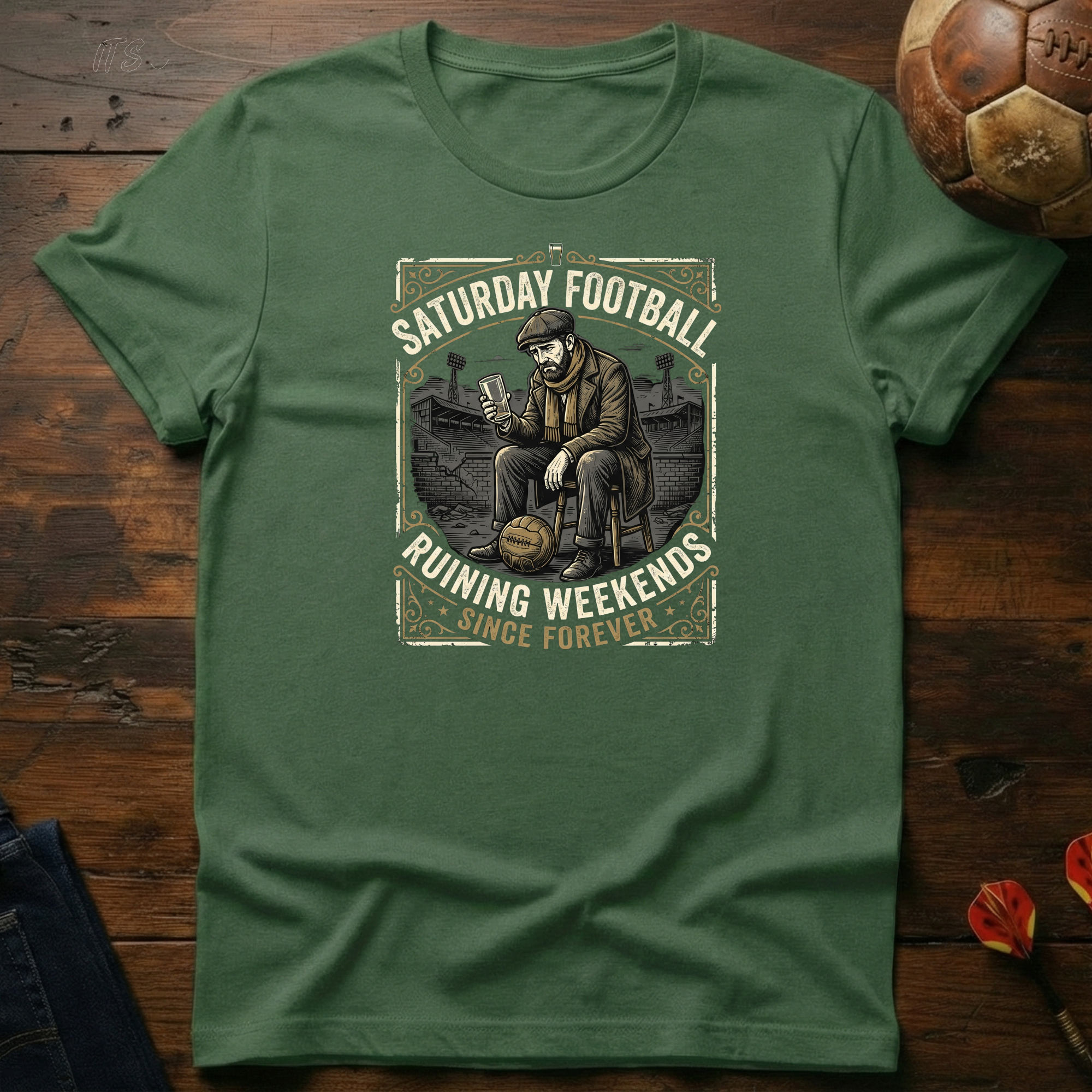 Saturday Ruining Weekends T-Shirt