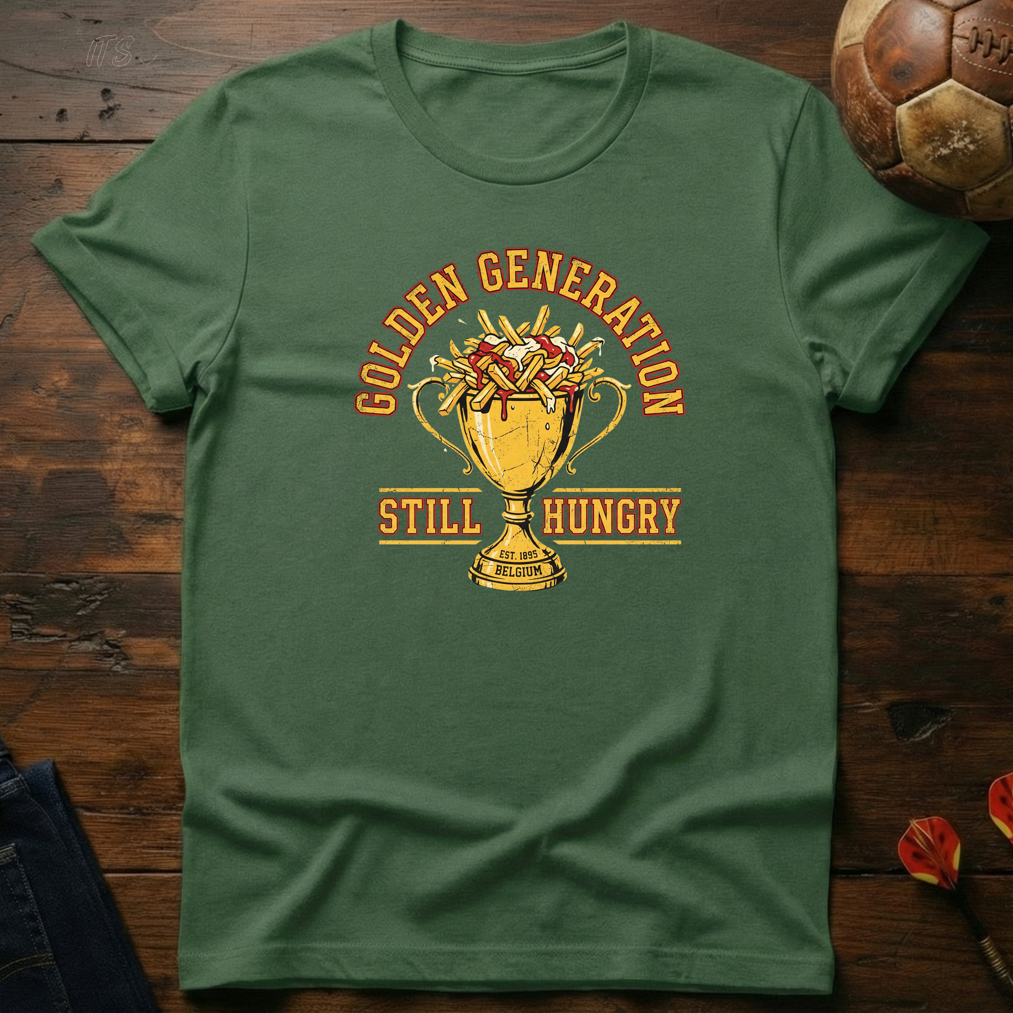 Still Hungry T-Shirt