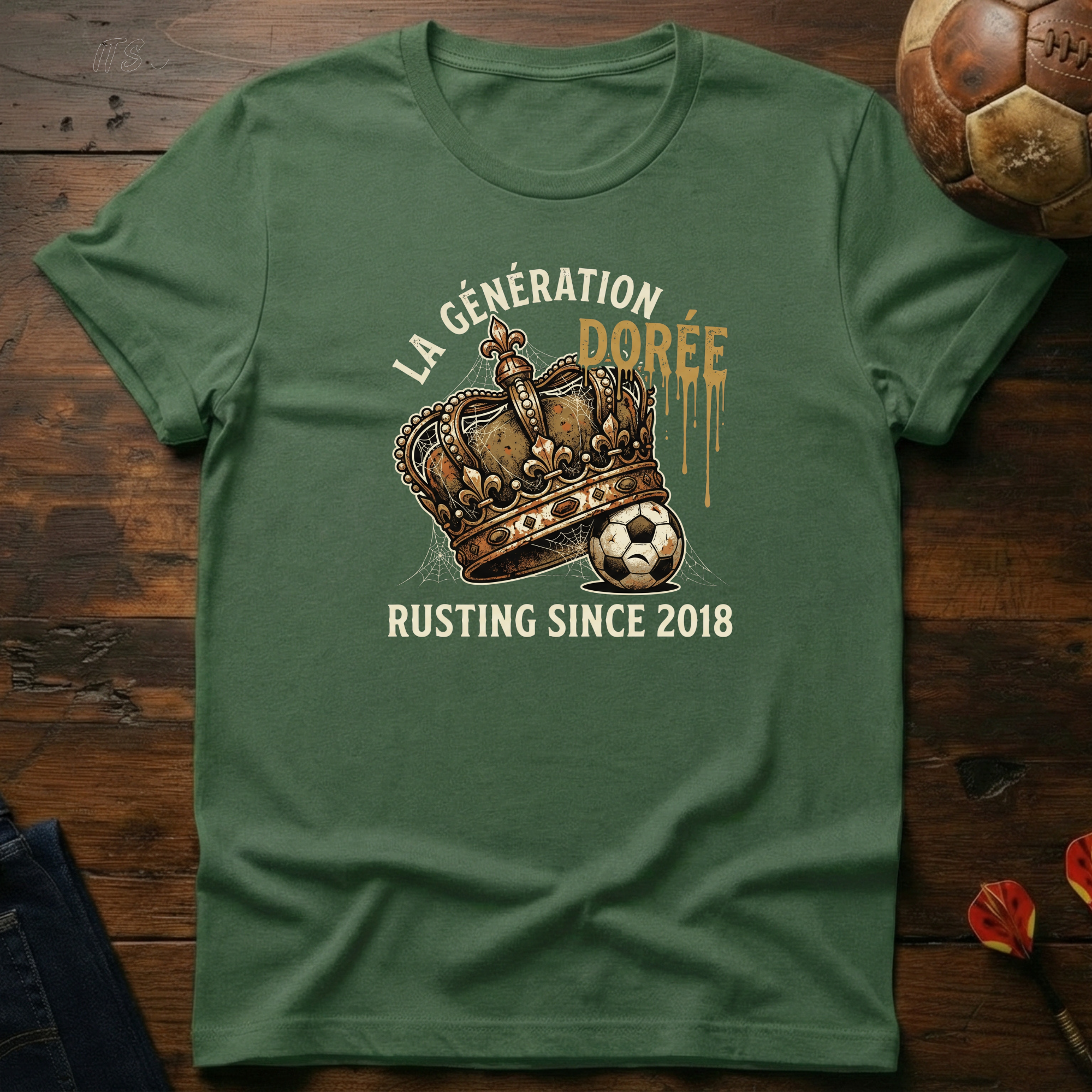 La Génération Dorée T-Shirt